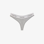 Calvin Klein Kadın Gri Külot