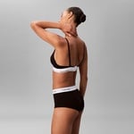 Calvin Klein Kadın Gri Külot