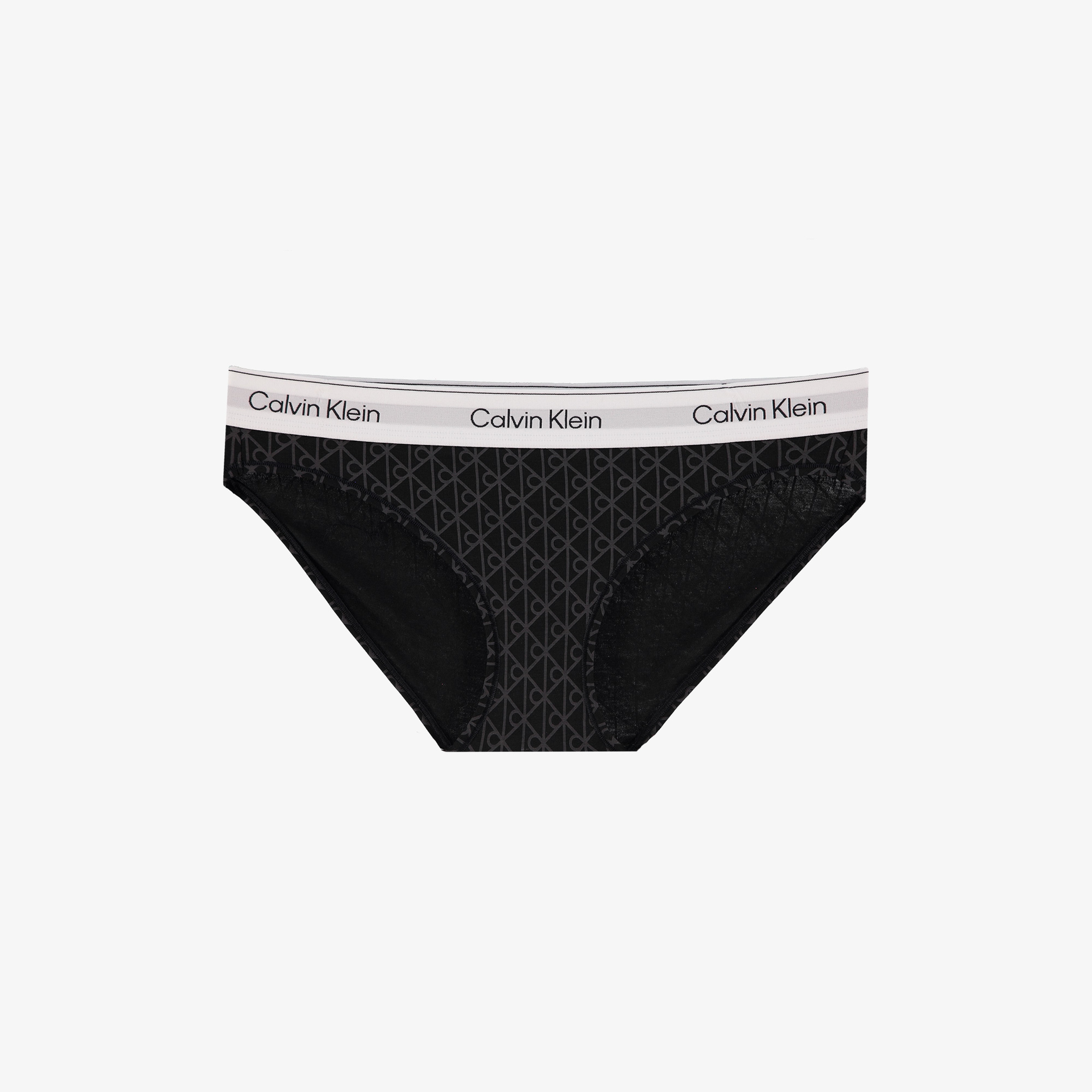 Calvin Klein Kadın Siyah Külot