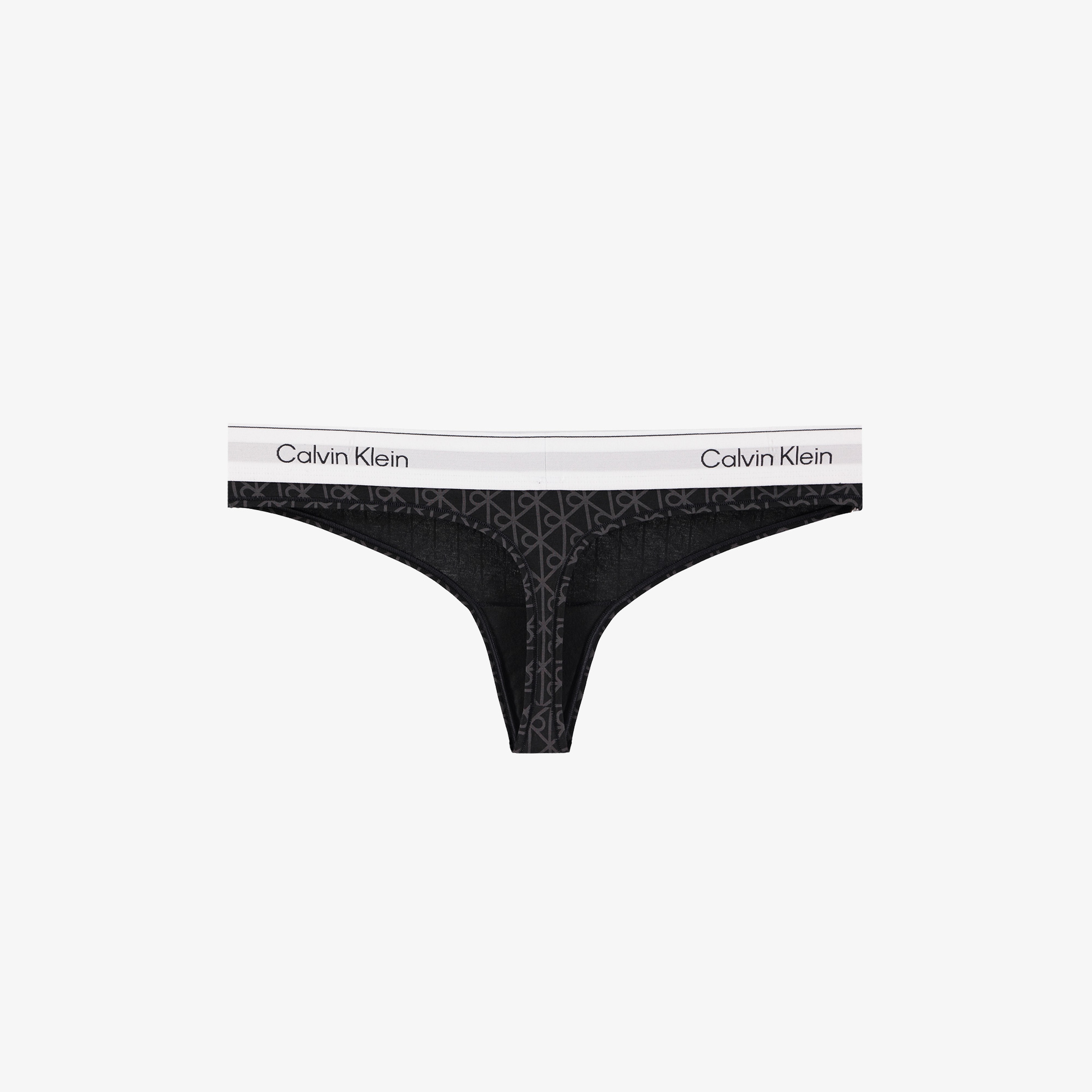 Calvin Klein Kadın Siyah Külot