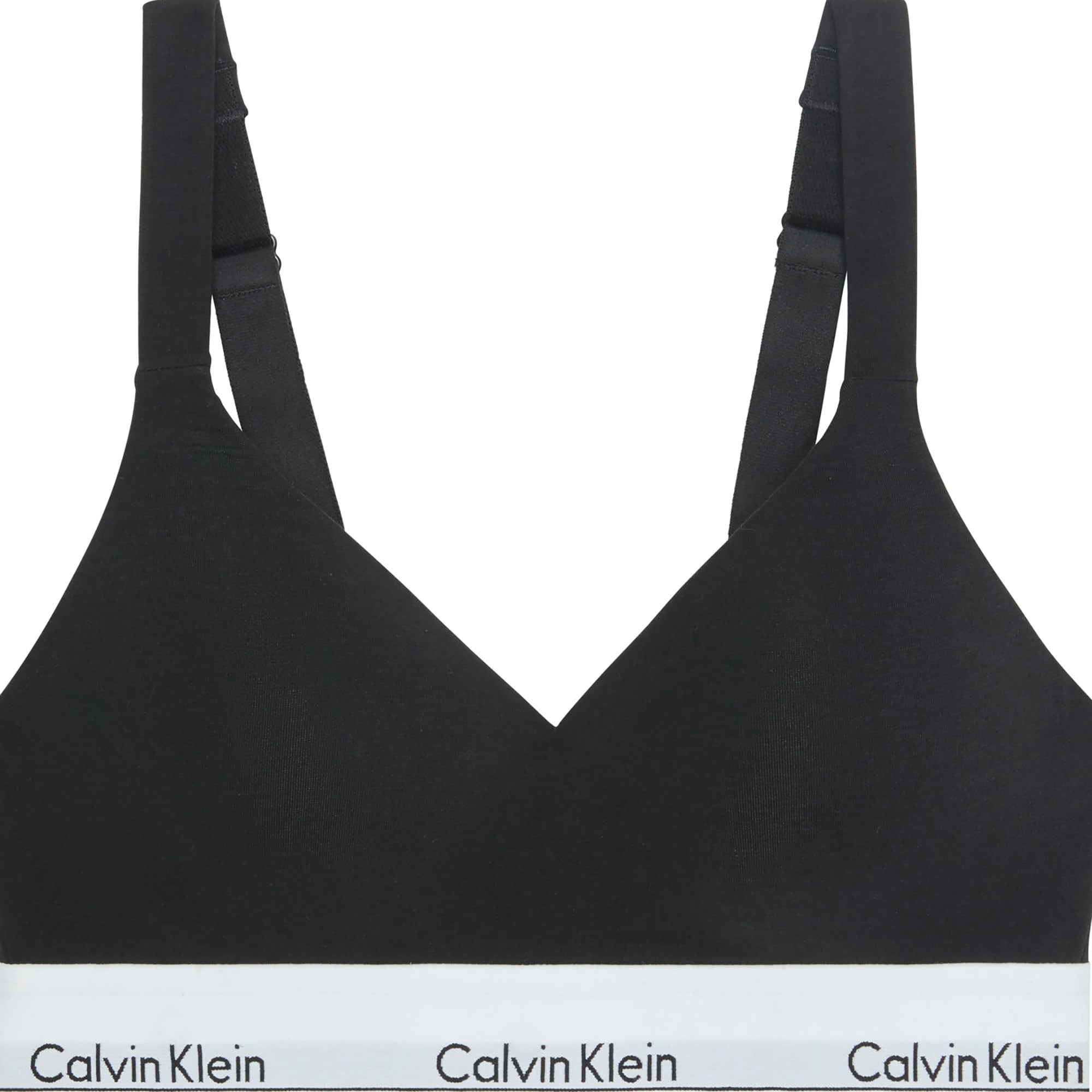 Calvin Klein Lift Kadın Siyah Bra & Spor Sütyeni