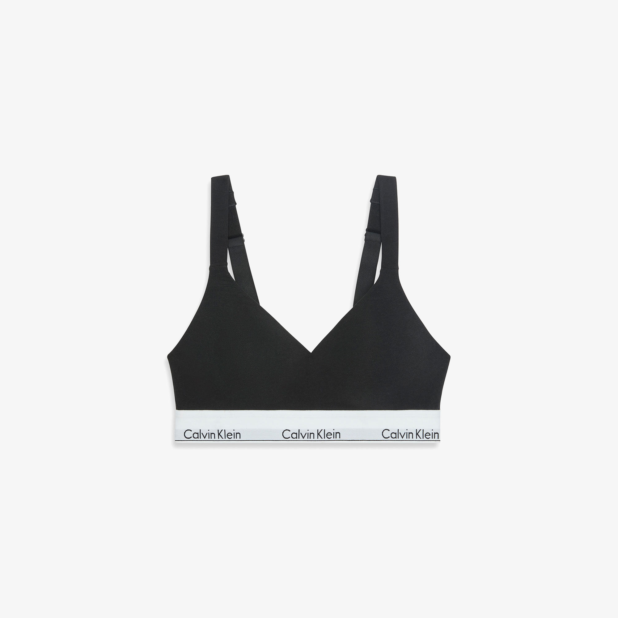 Calvin Klein Lift Kadın Siyah Bra & Spor Sütyeni