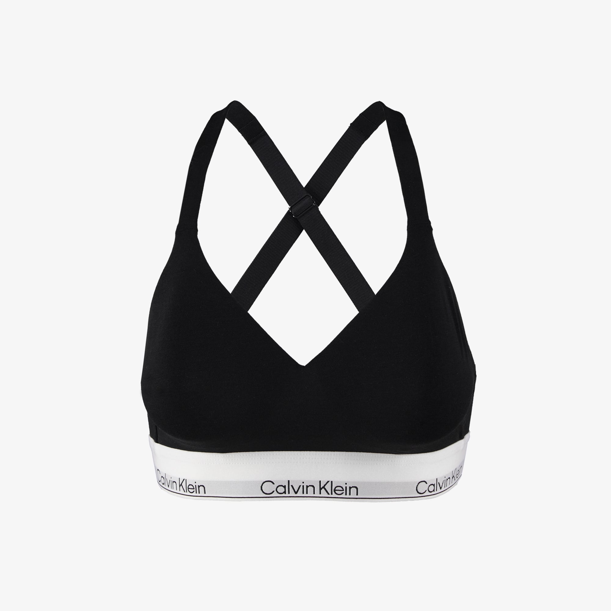 Calvin Klein Lift Kadın Siyah Bra & Spor Sütyeni