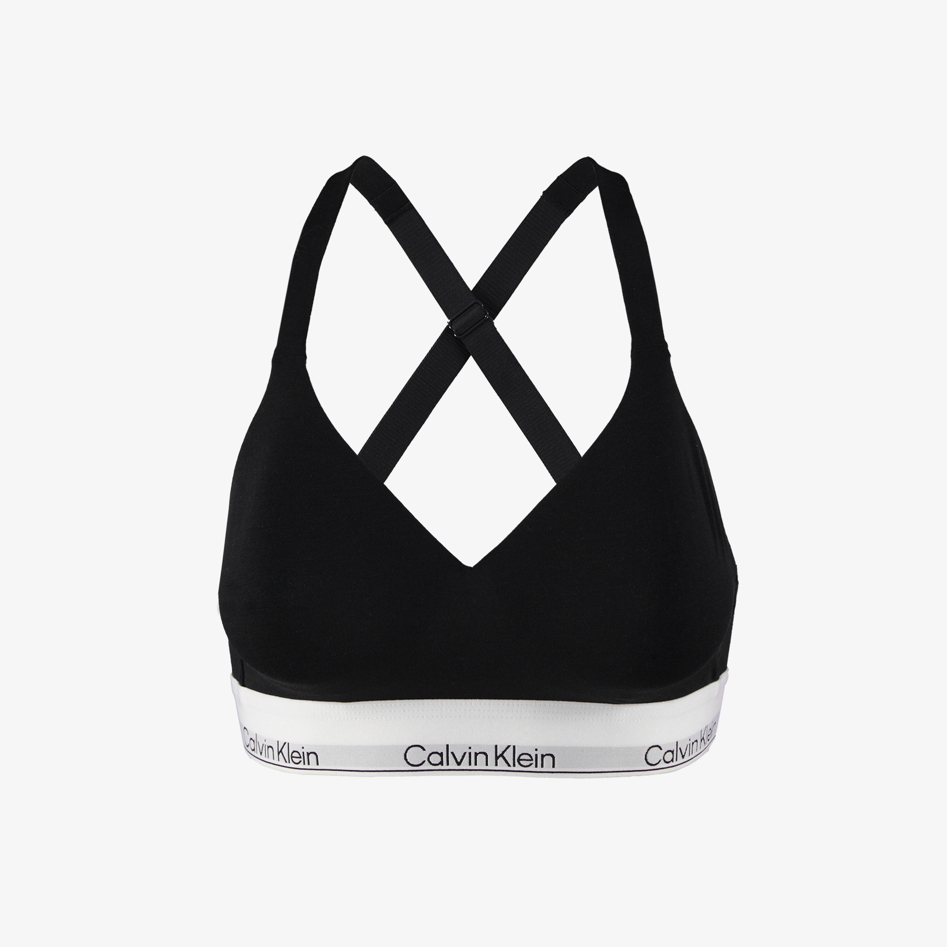 Calvin Klein Lift Kadın Siyah Bra & Spor Sütyeni