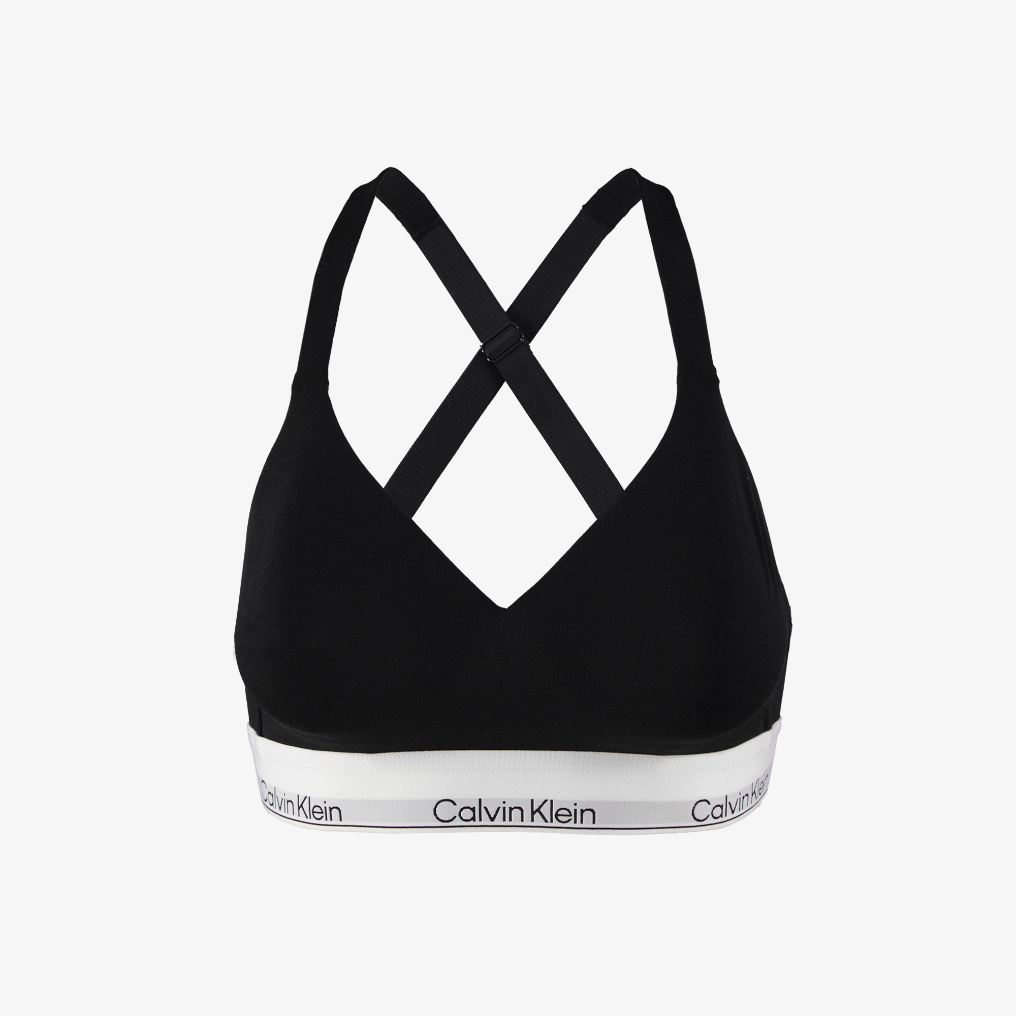Calvin Klein Lift Kadın Siyah Bra & Spor Sütyeni