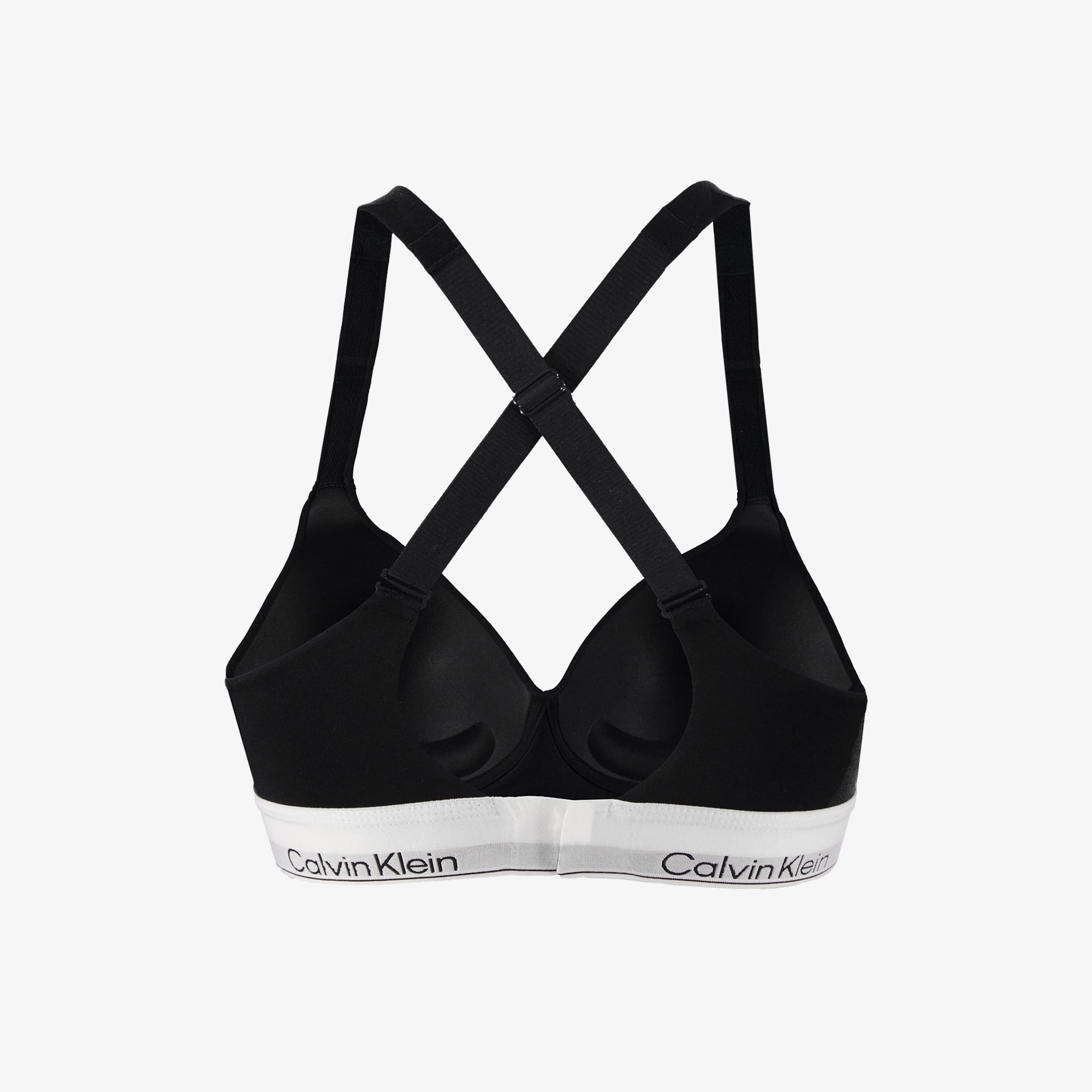 Calvin Klein Lift Kadın Siyah Bra & Spor Sütyeni