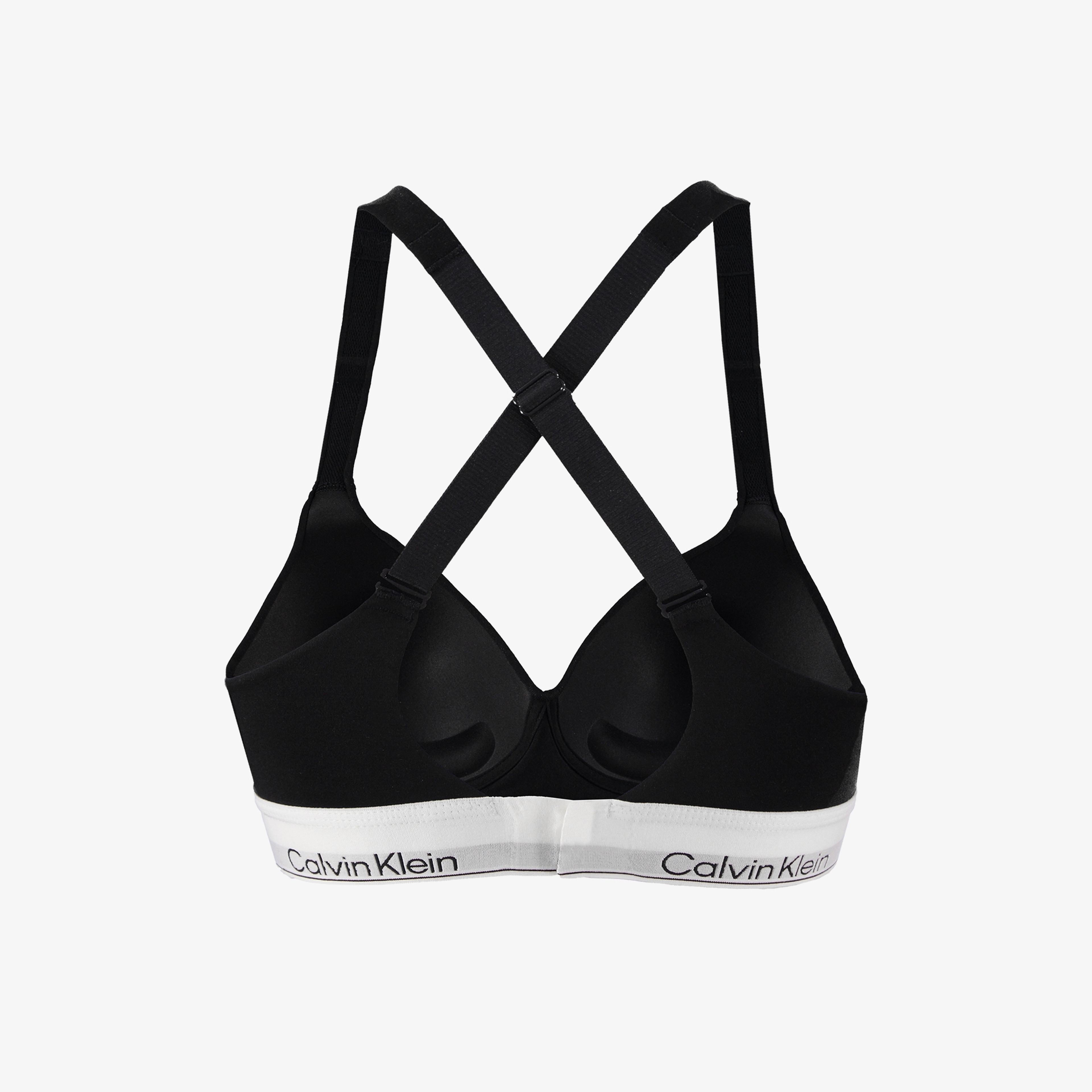 Calvin Klein Lift Kadın Siyah Bra & Spor Sütyeni
