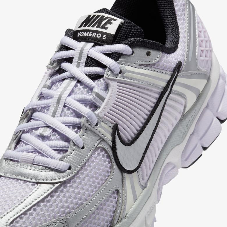 Nike Zoom Vomero 5 Kadın Mor Spor Ayakkabı