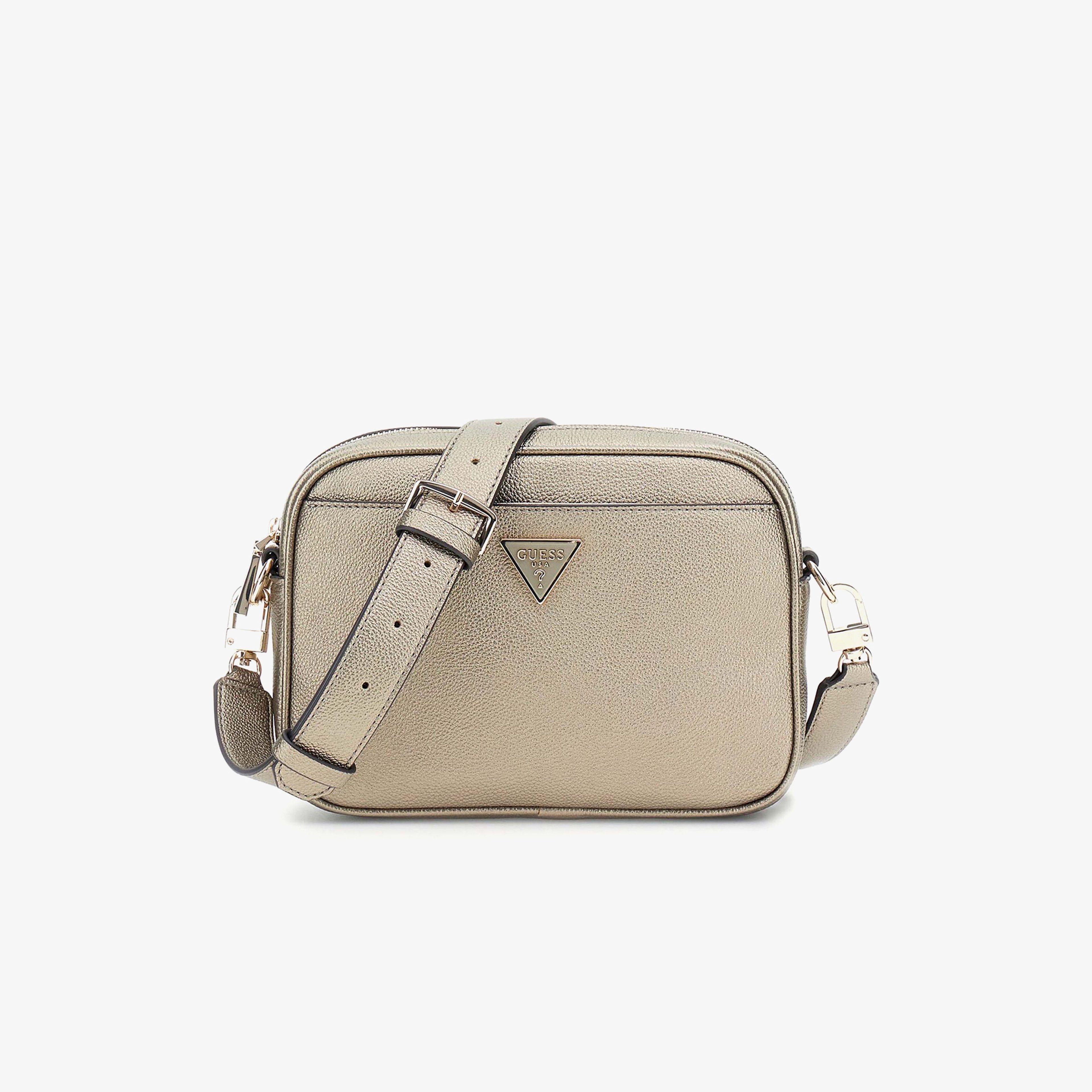 Guess Access Kadın Gri Çapraz Çanta