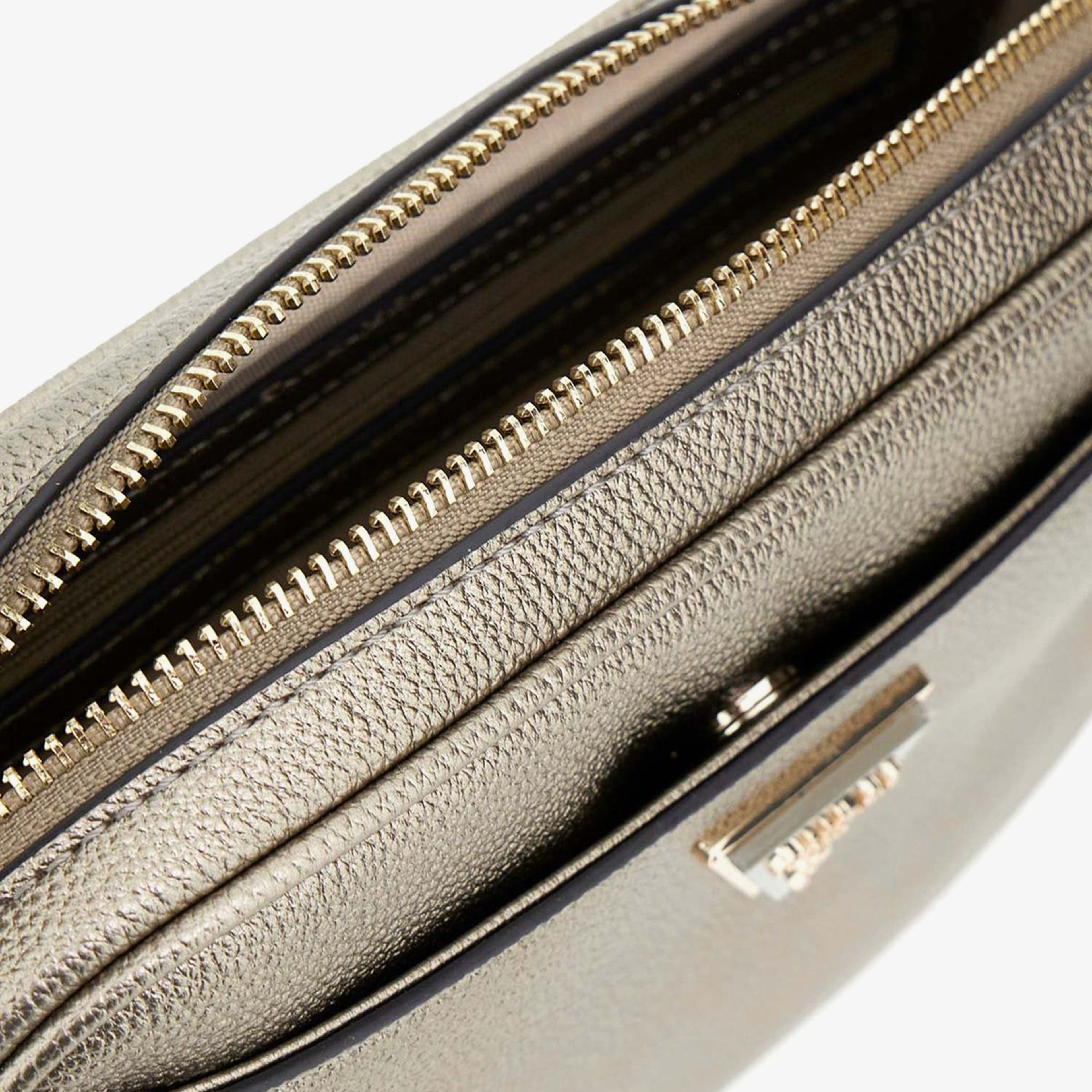 Guess Access Kadın Gri Çapraz Çanta