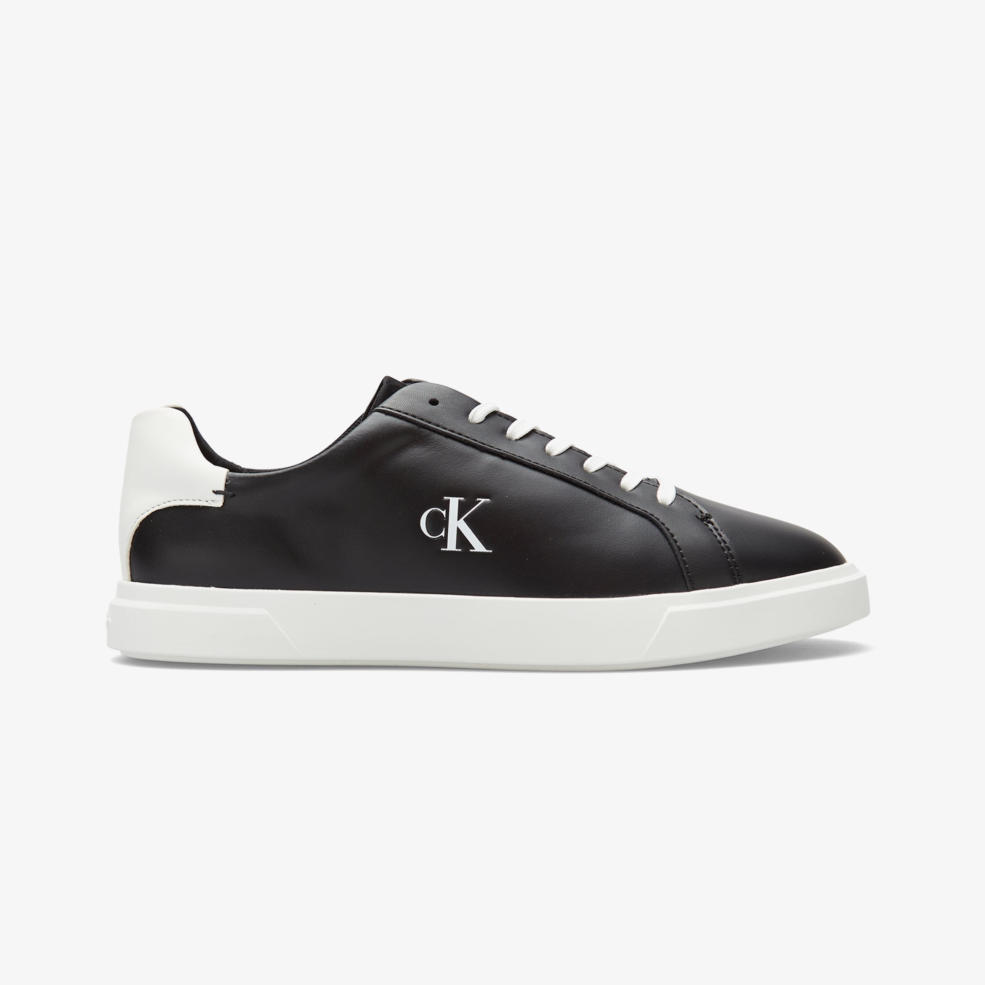 Calvin Klein Low Pro Cups Kadın Siyah Sneaker