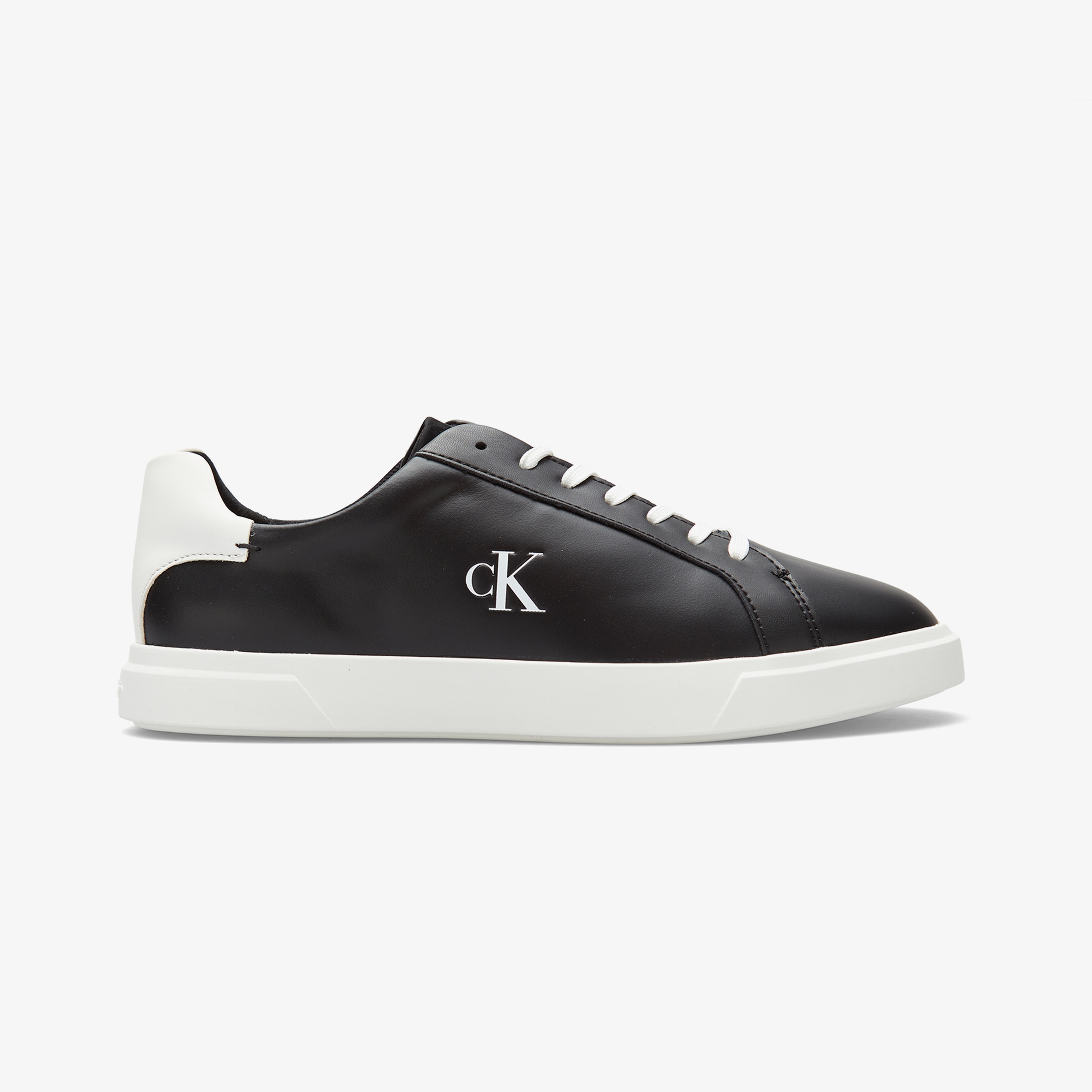 Calvin Klein Low Pro Cups Kadın Siyah Sneaker