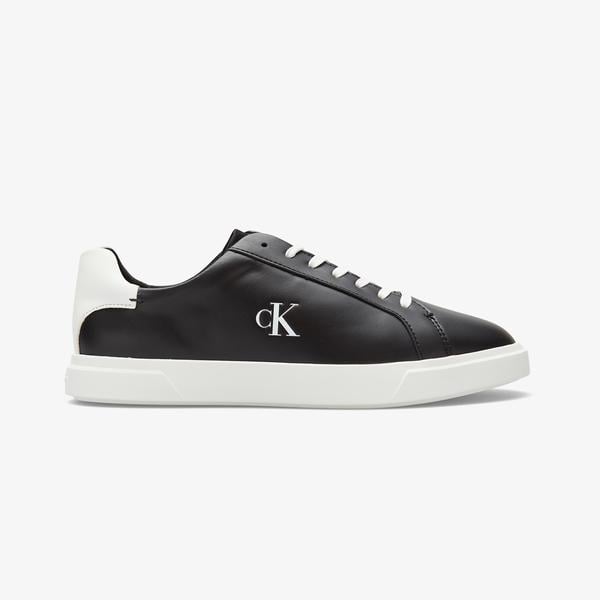 Calvin Klein Low Pro Cups Kadın Siyah Sneaker
