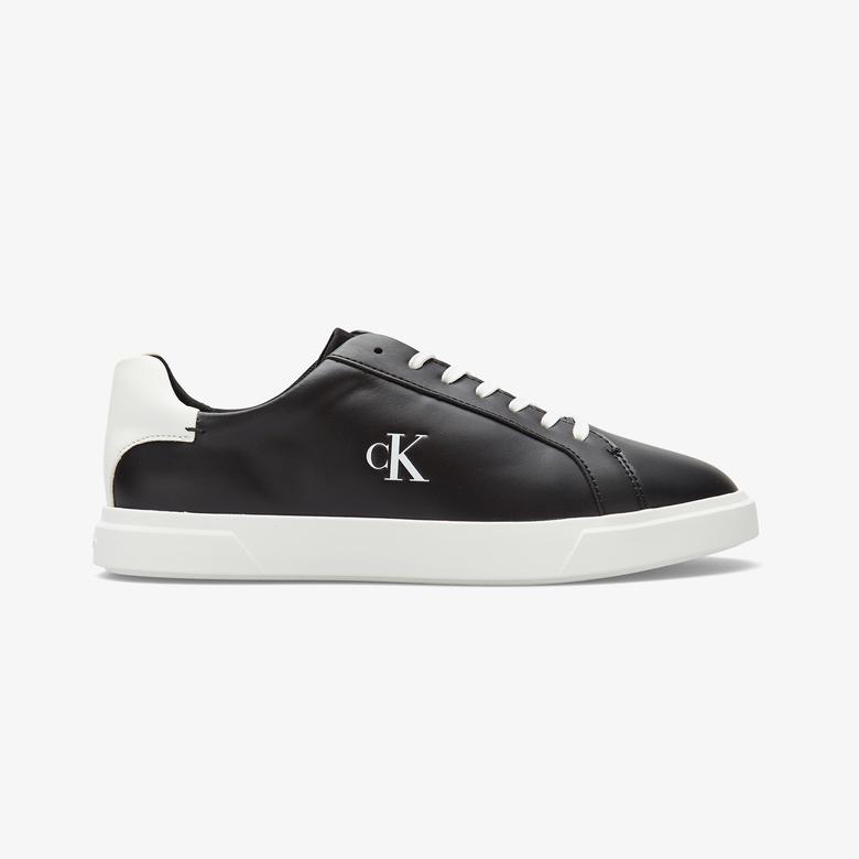 Calvin Klein Low Pro Cups Kadın Siyah Sneaker