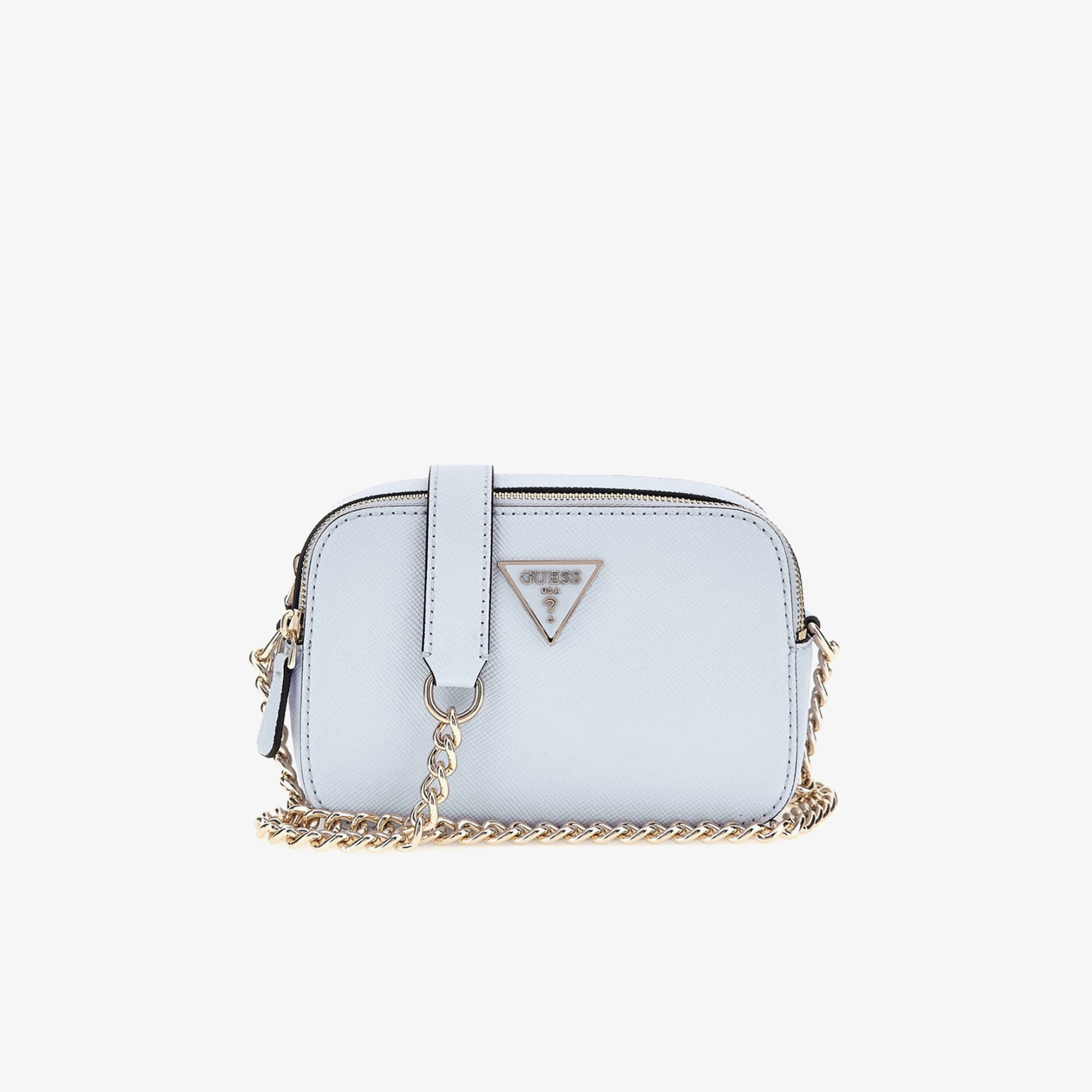 Guess Bramina Kadın Mavi Çapraz Çanta