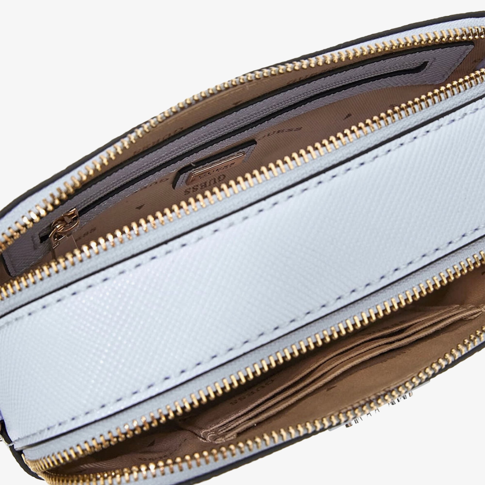 Guess Bramina Kadın Mavi Çapraz Çanta