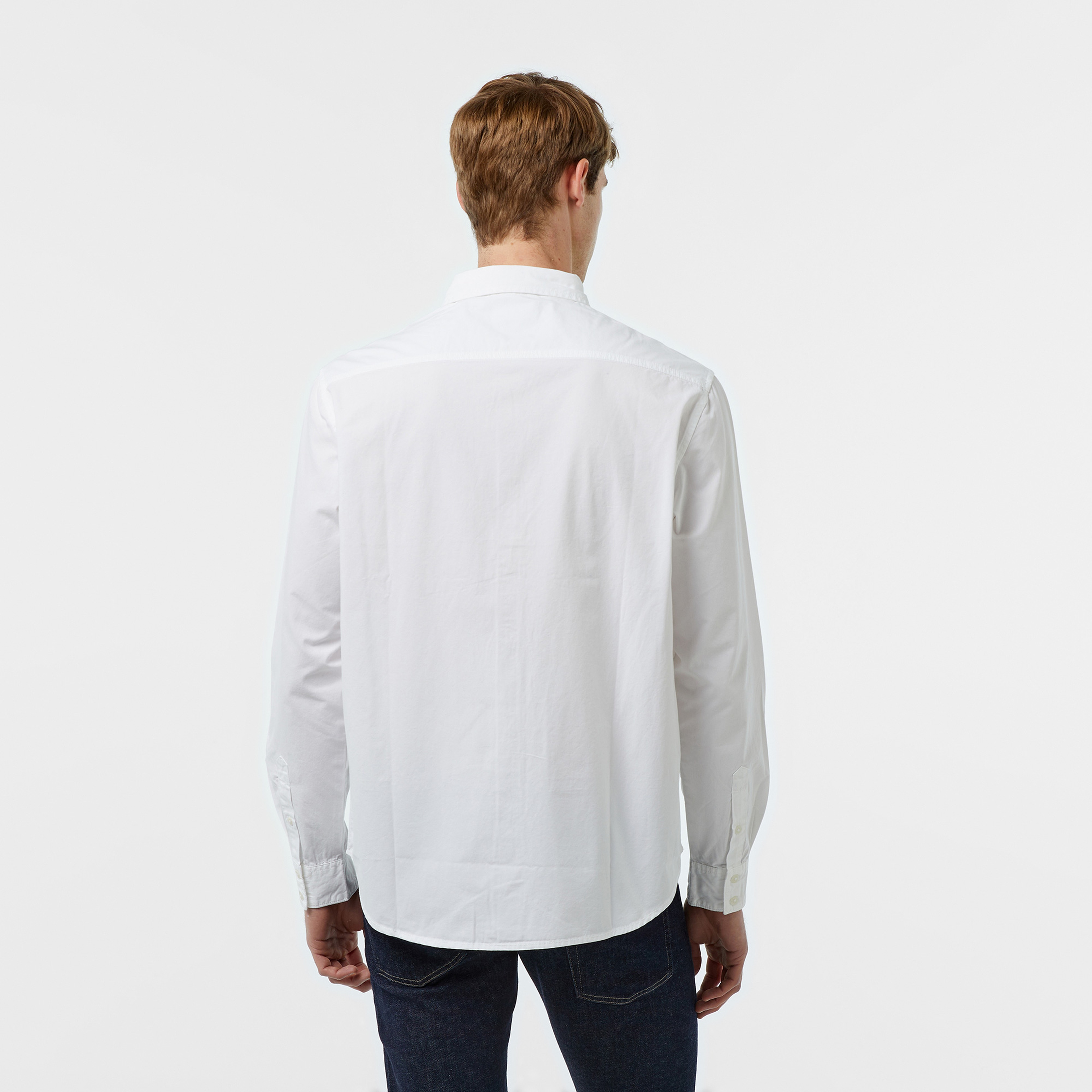 Guess Erkek Beyaz Gömlek