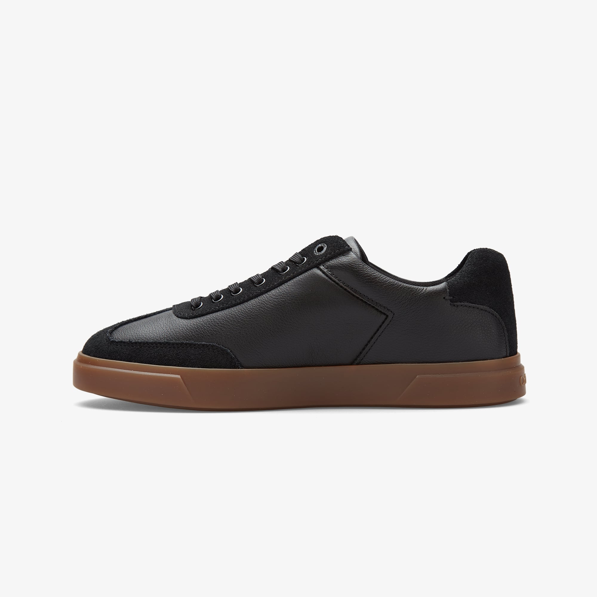 Calvin Klein Low Pro Cups  Mix Kadın Siyah Sneaker