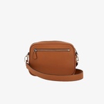 Guess Access Kadın Kahverengi Çapraz Çanta