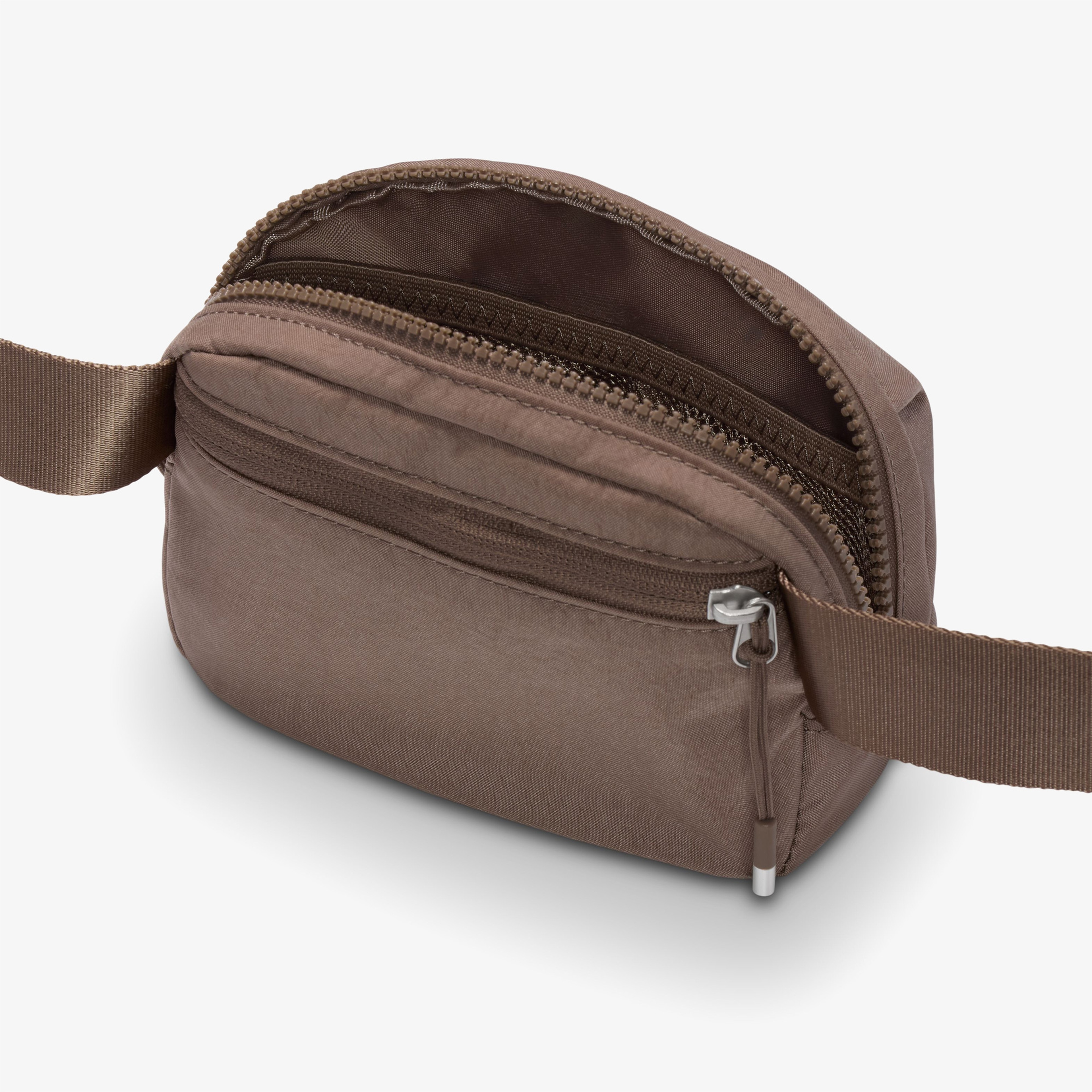 Nike Aura Unisex Kahverengi Çapraz Çanta