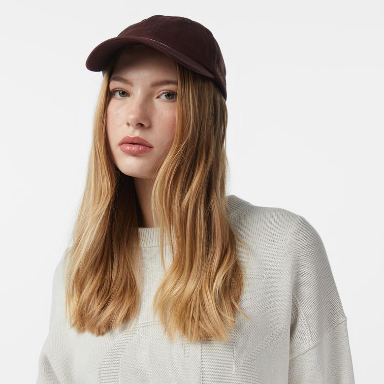 Calvin Klein Smooth Cotton Kadın Beyaz Triko