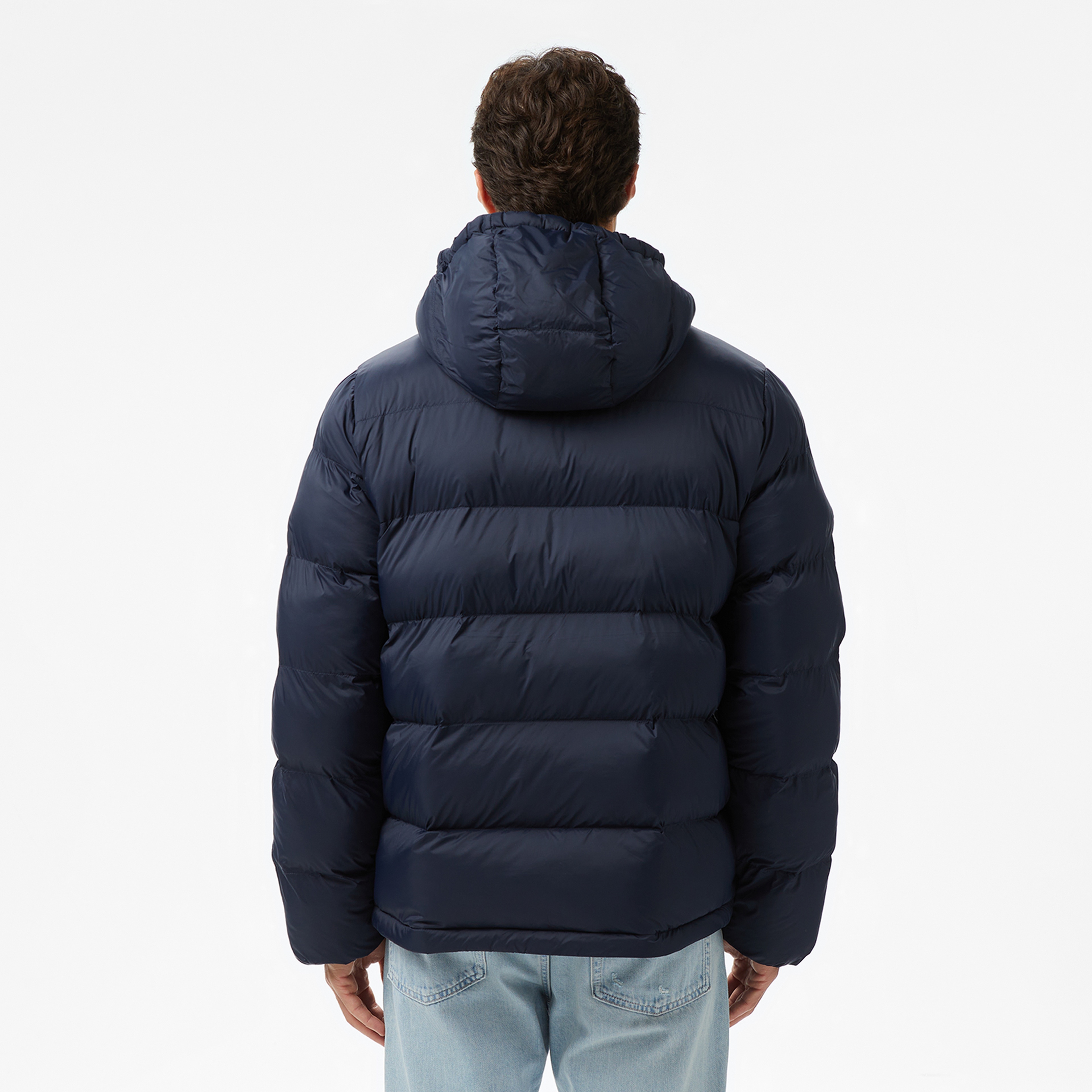 Calvin Klein Erkek Mavi Ceket