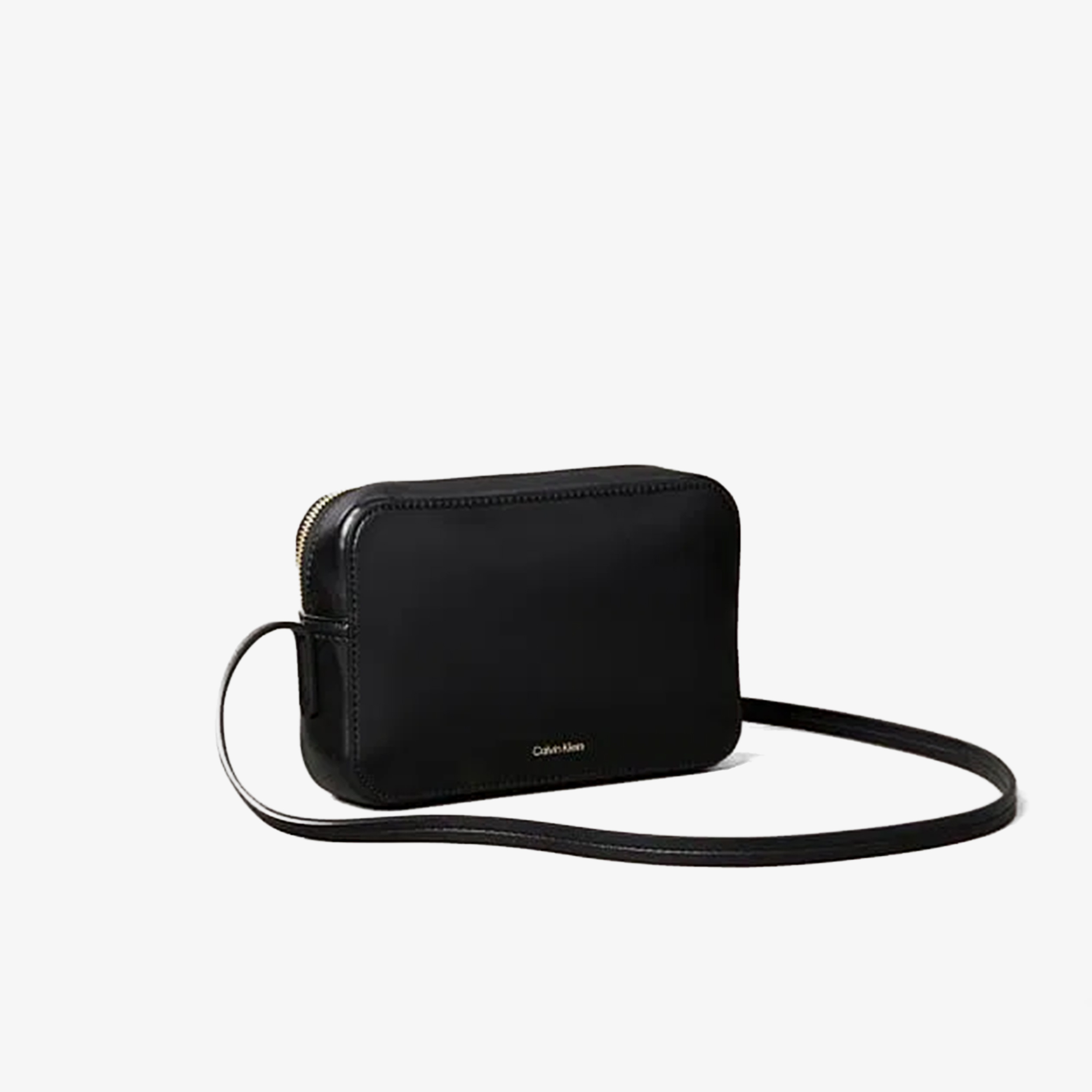 Calvin Klein Camera Kadın Siyah El Çantası