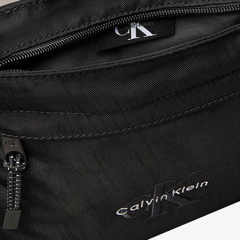 Calvin Klein Bold Erkek Siyah El Çantası