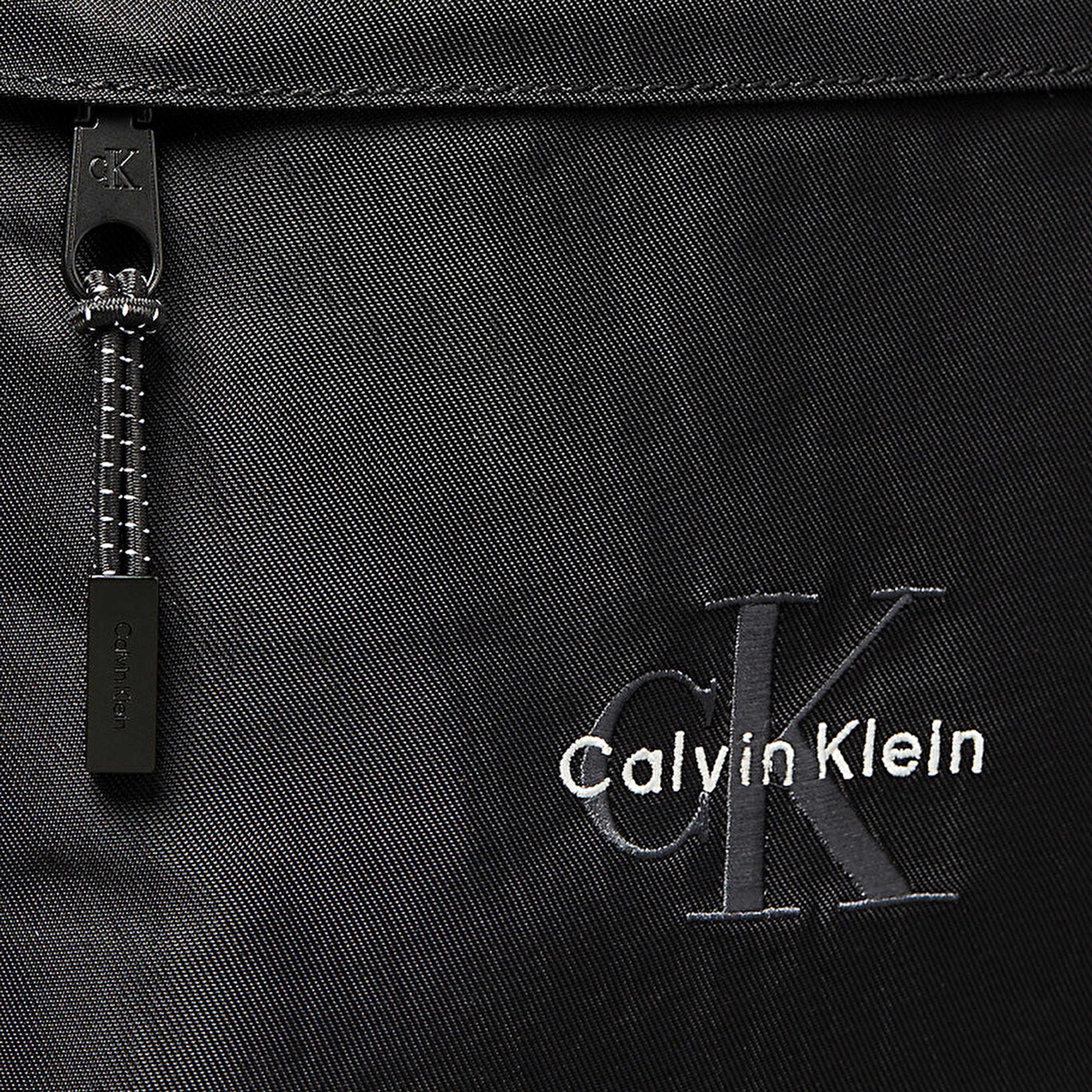 Calvin Klein Bold Erkek Siyah El Çantası