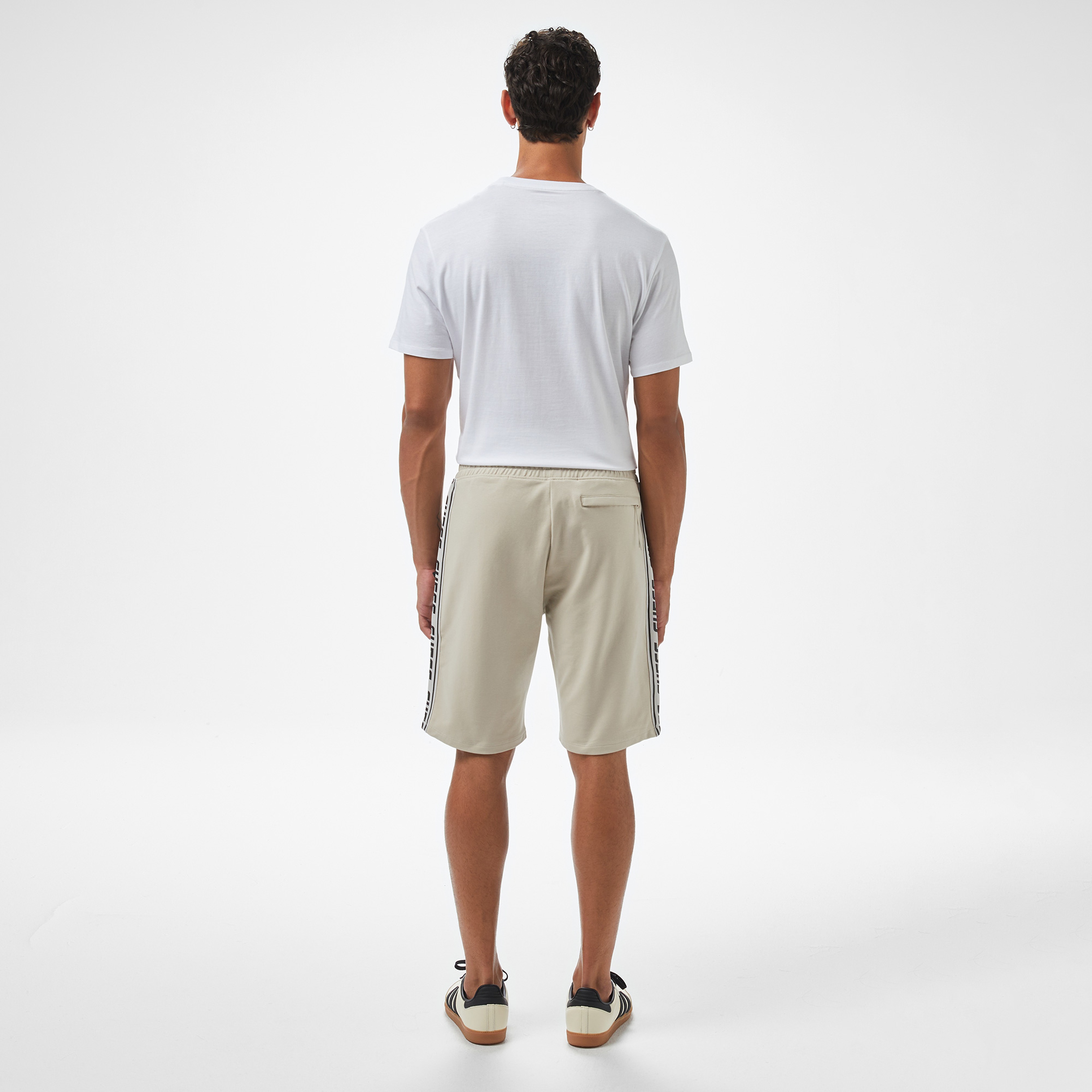 Guess Arlo Short Erkek Bej Şort