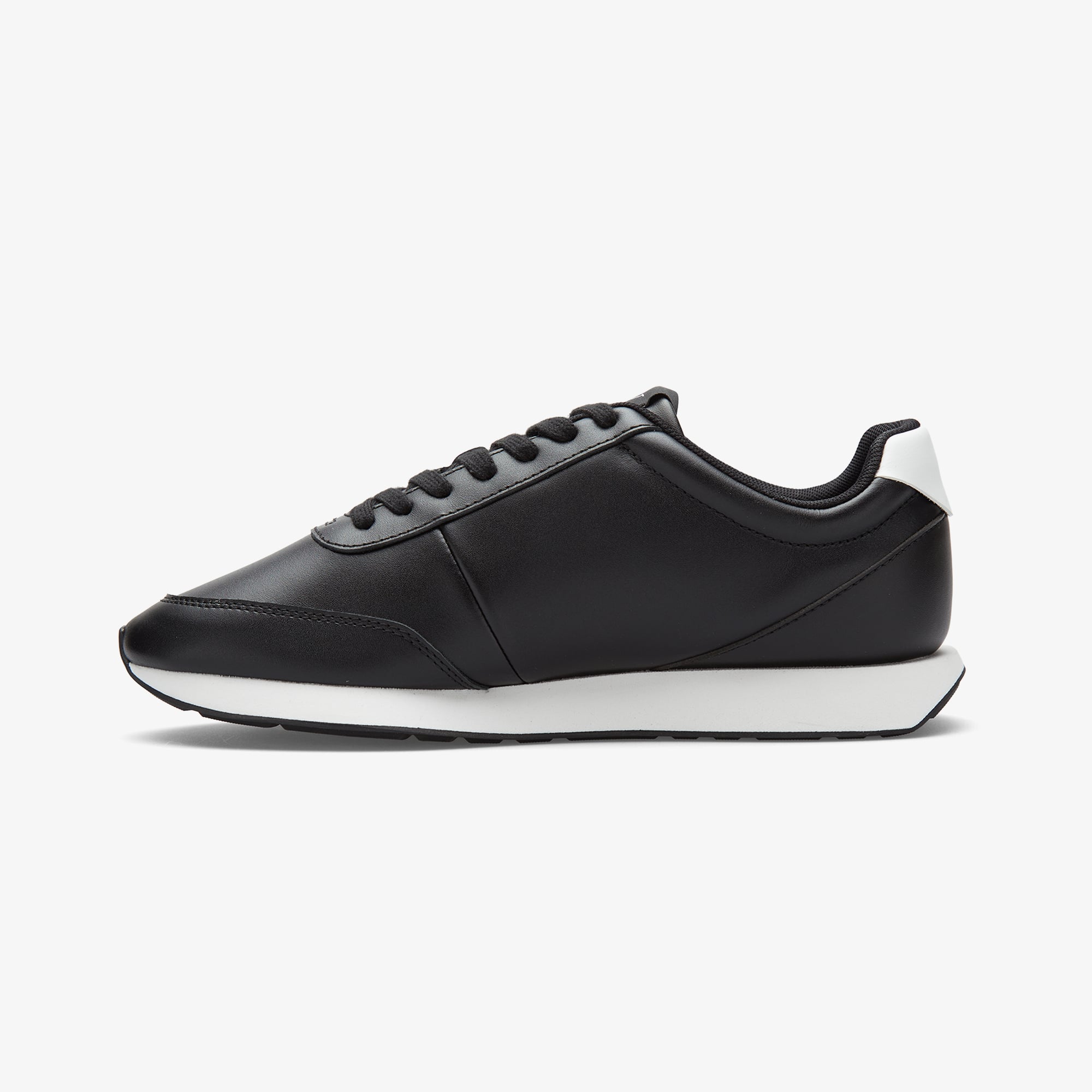 Calvin Klein Retro Runner Erkek Siyah Sneaker