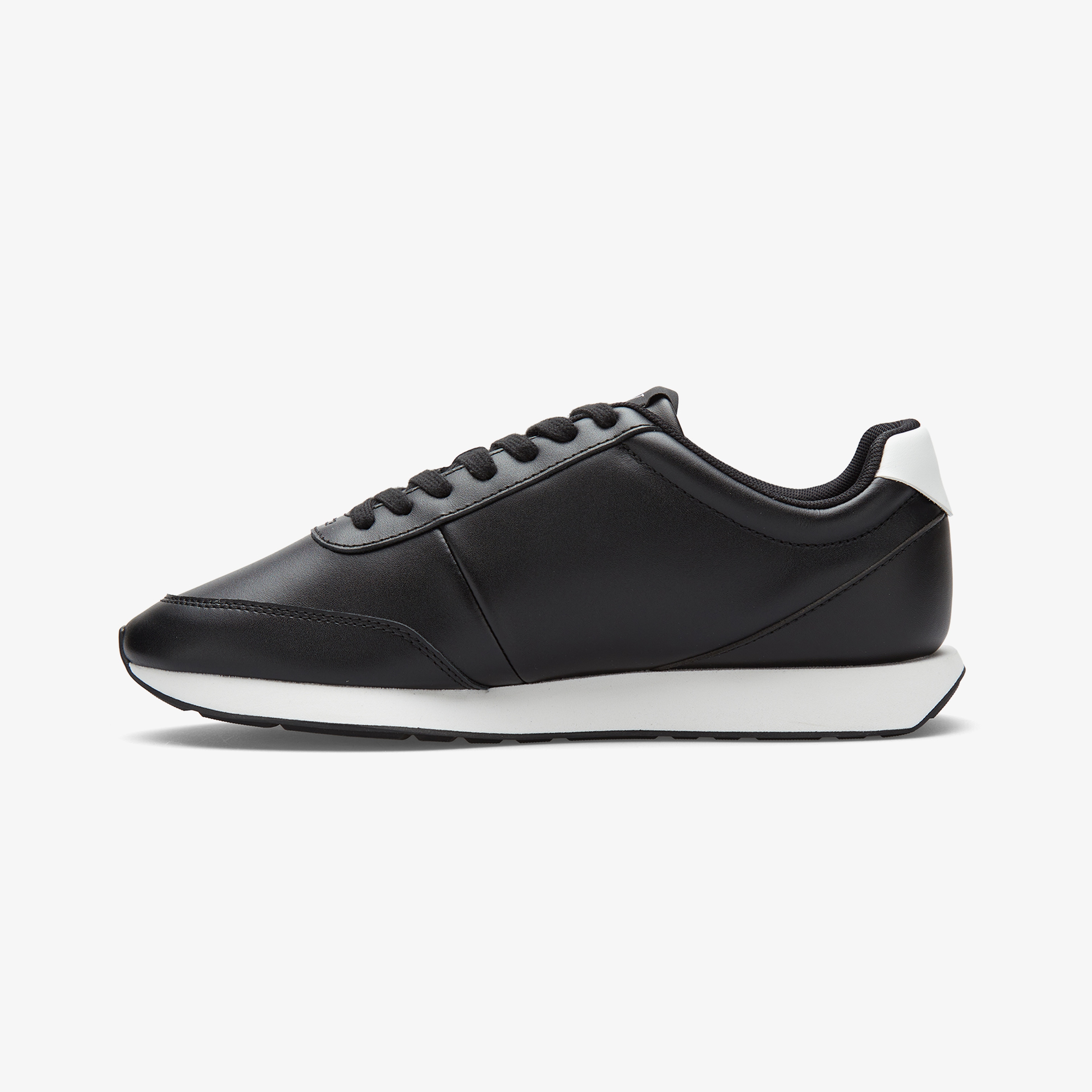 Calvin Klein Retro Runner Erkek Siyah Sneaker