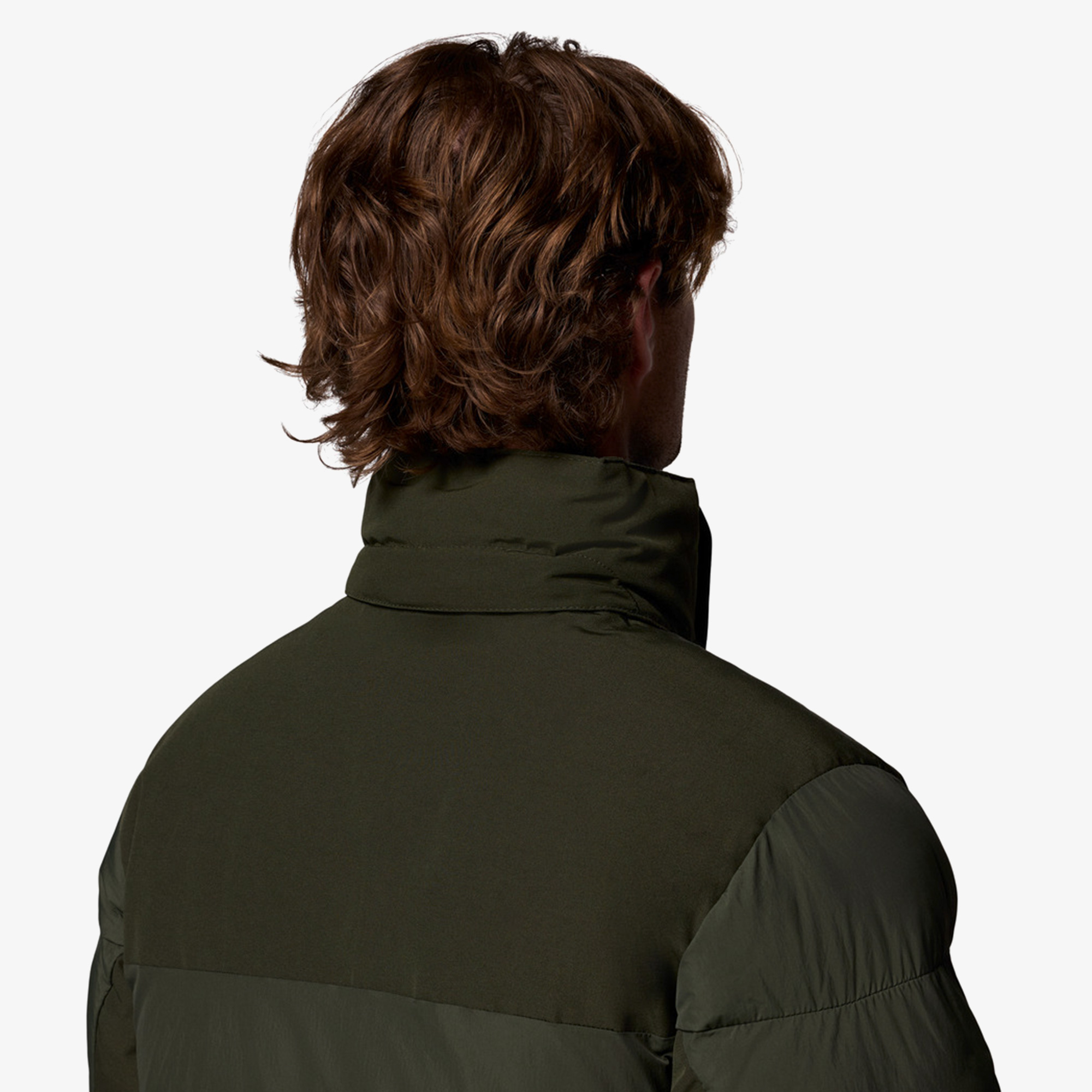 Columbia Marquam Peak Fusion II Erkek Yeşil Mont