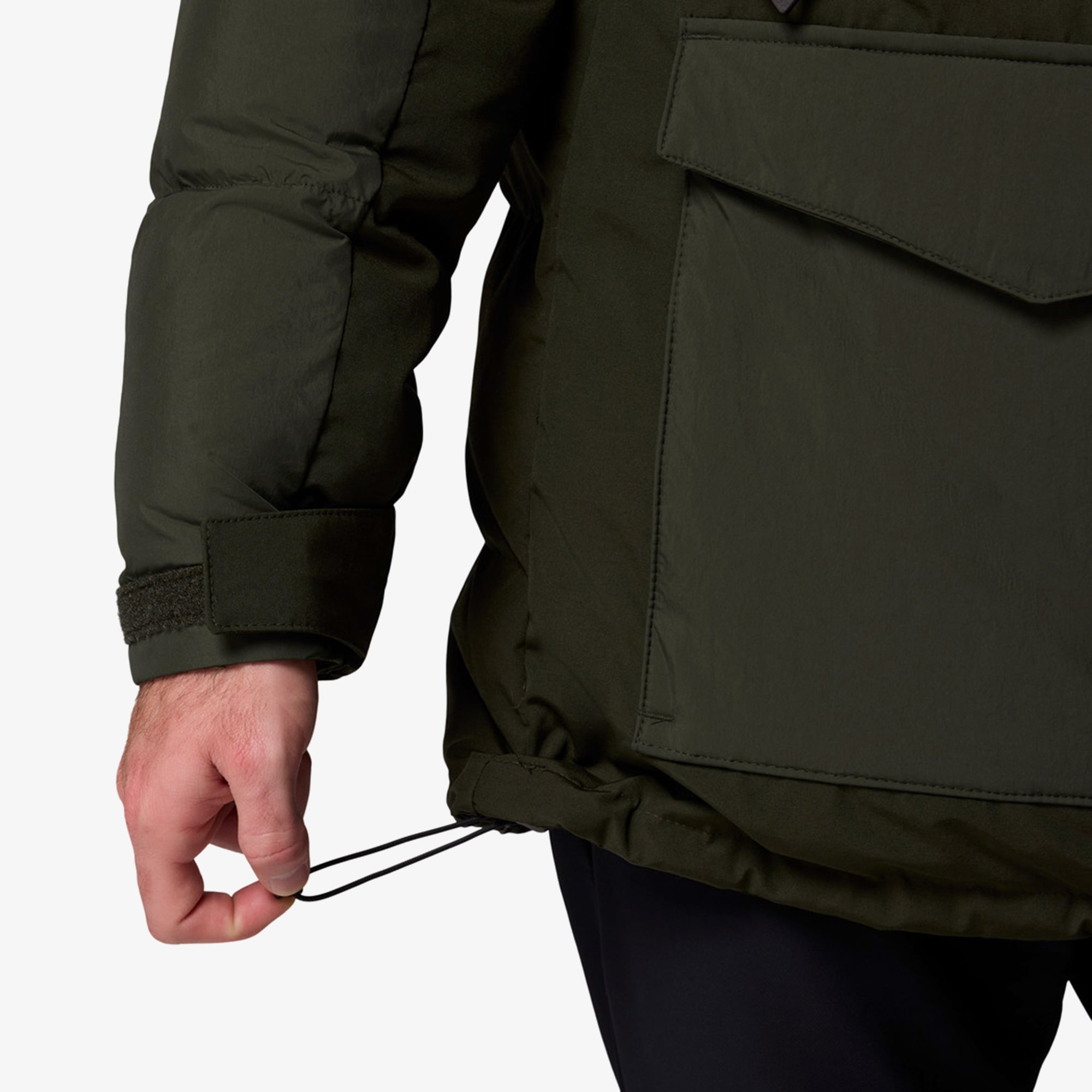 Columbia Marquam Peak Fusion II Erkek Yeşil Mont