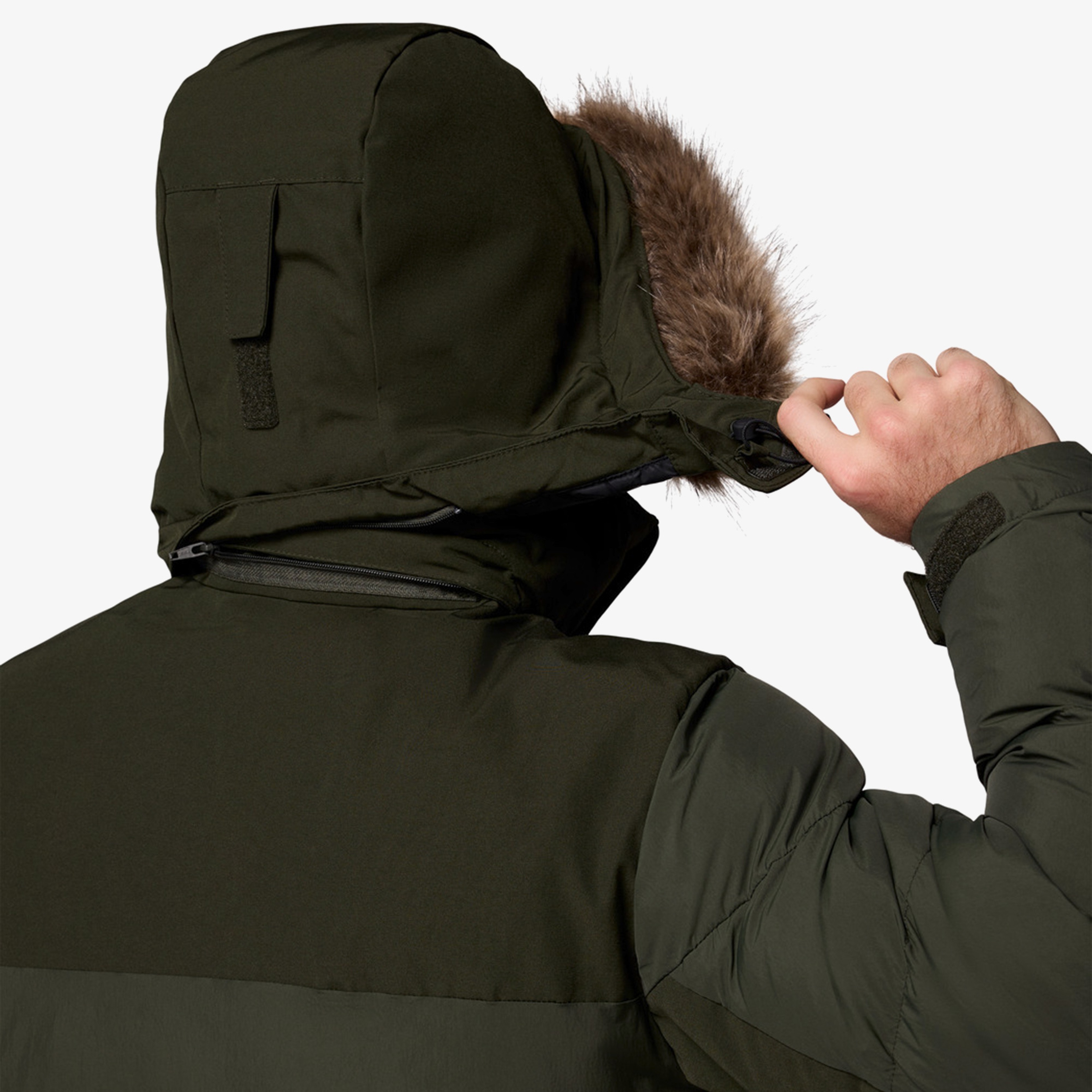 Columbia Marquam Peak Fusion II Erkek Yeşil Mont