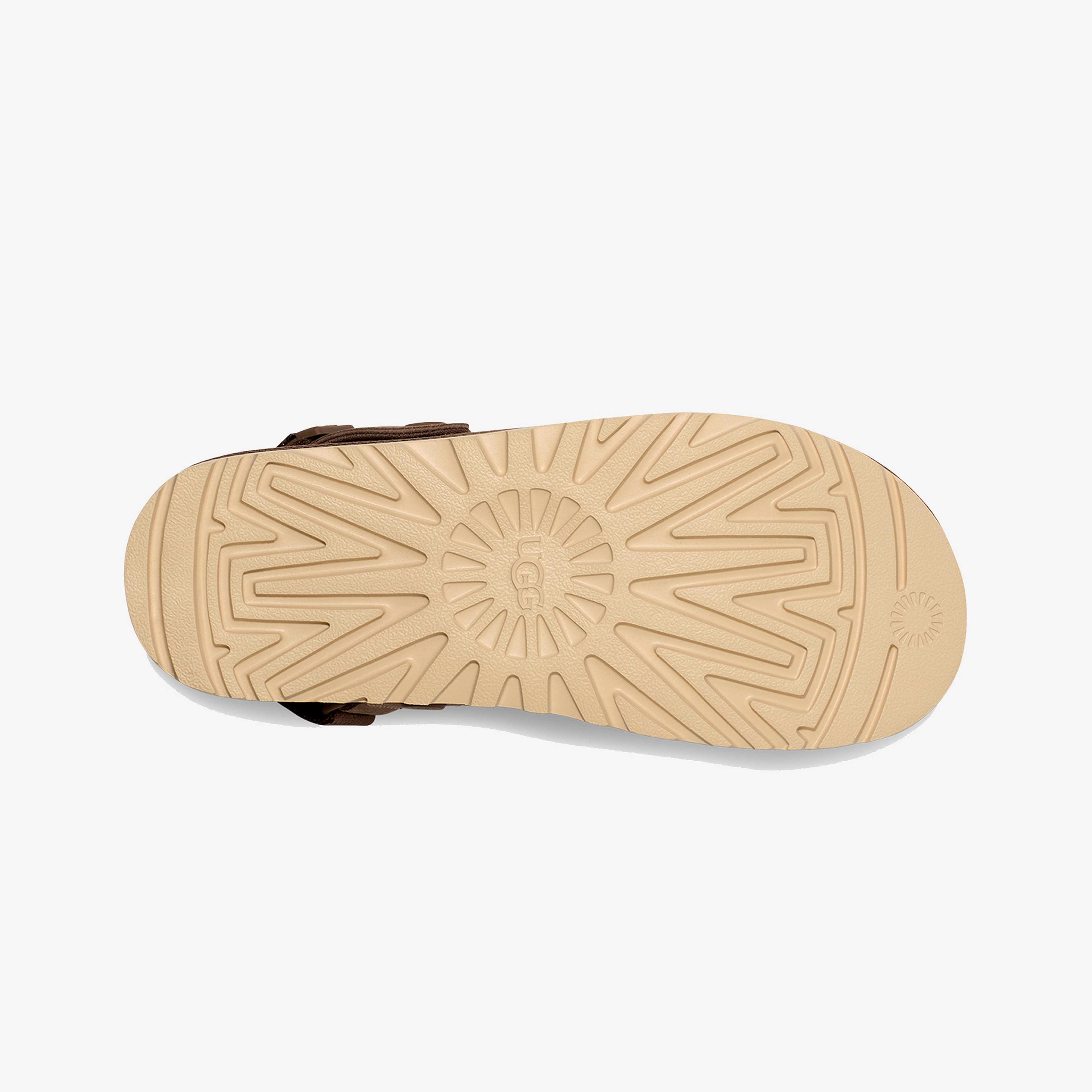 UGG Goldenstar Clog Kadın Kahverengi Terlik