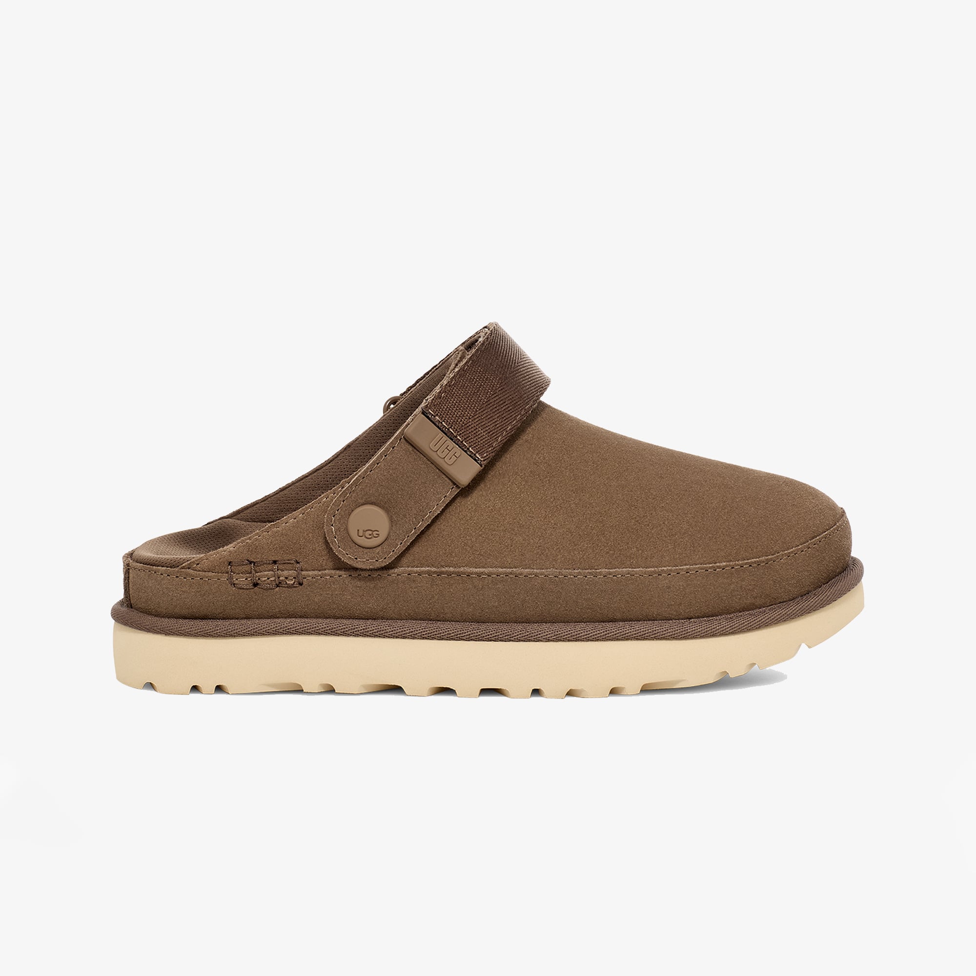 UGG Goldenstar Clog Kadın Kahverengi Terlik