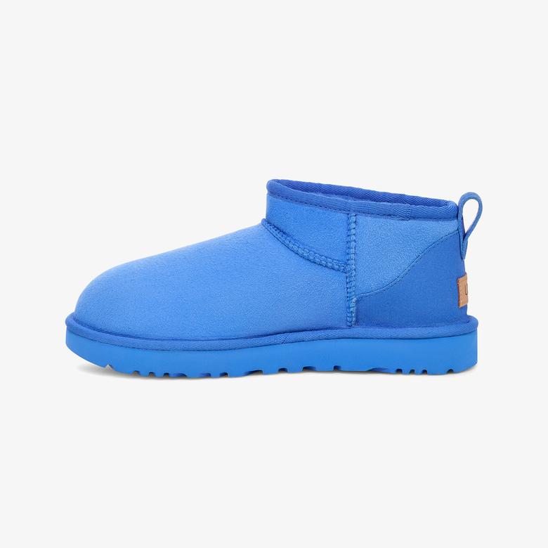 UGG Classic Ultra Mini Kadın Mavi Bot