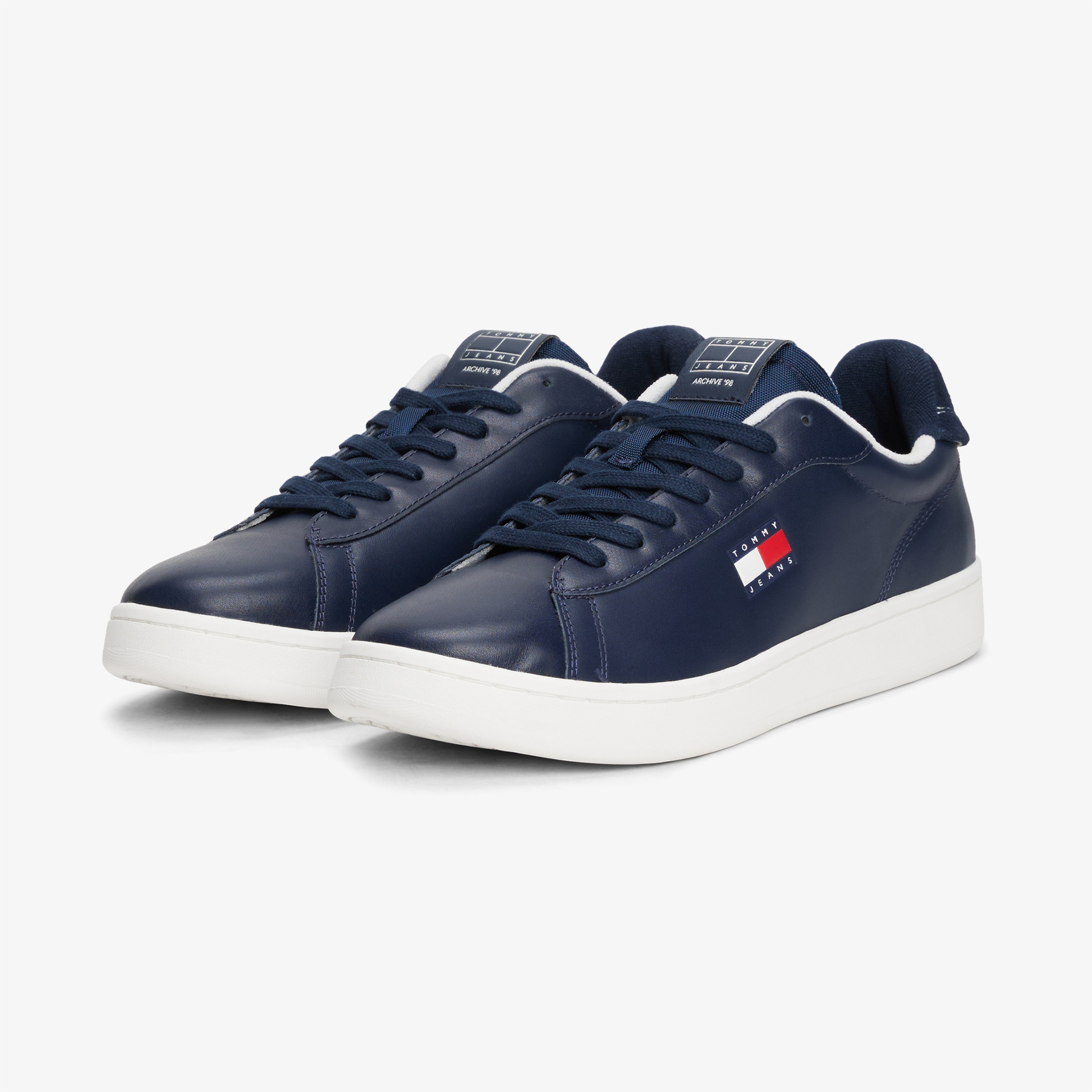 Tommy Hilfiger Archive '98 Erkek Mavi Sneaker