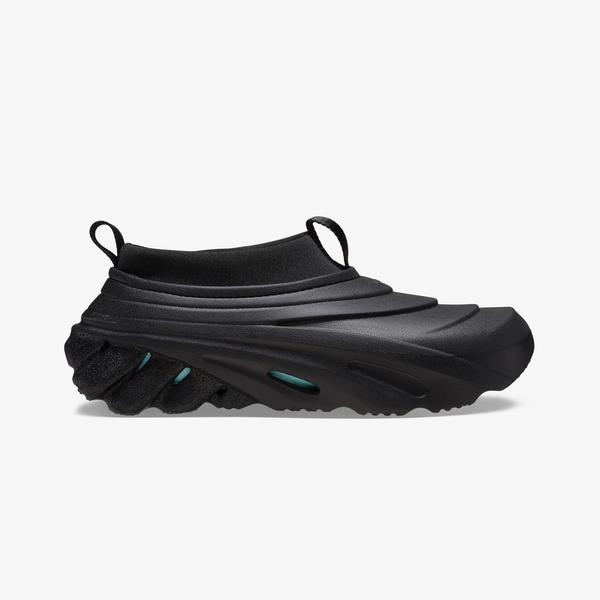Crocs Echo Storm Heel Dip Unisex Siyah Terlik
