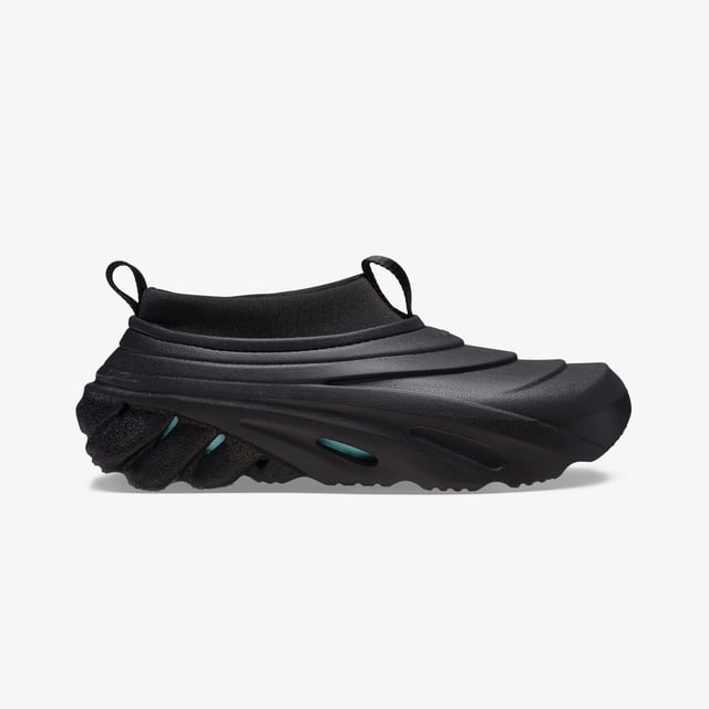 Crocs Crocs Echo Storm Heel Dip Unisex Siyah Terlik Occasion'da! Siyah - 2. görsel