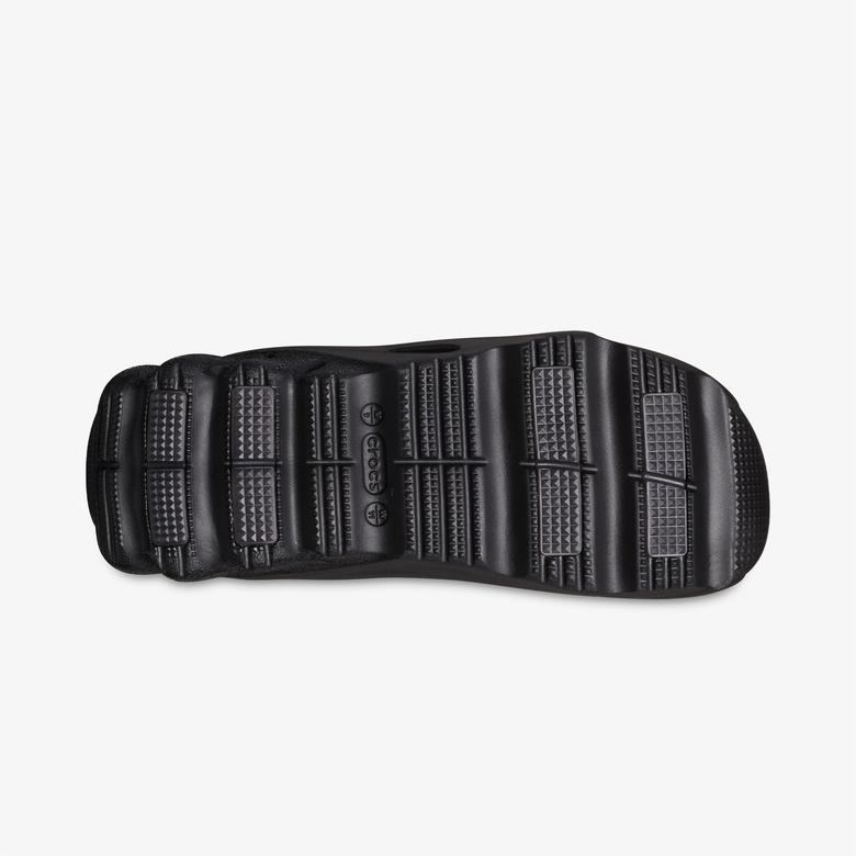 Crocs Echo Storm Heel Dip Unisex Siyah Terlik