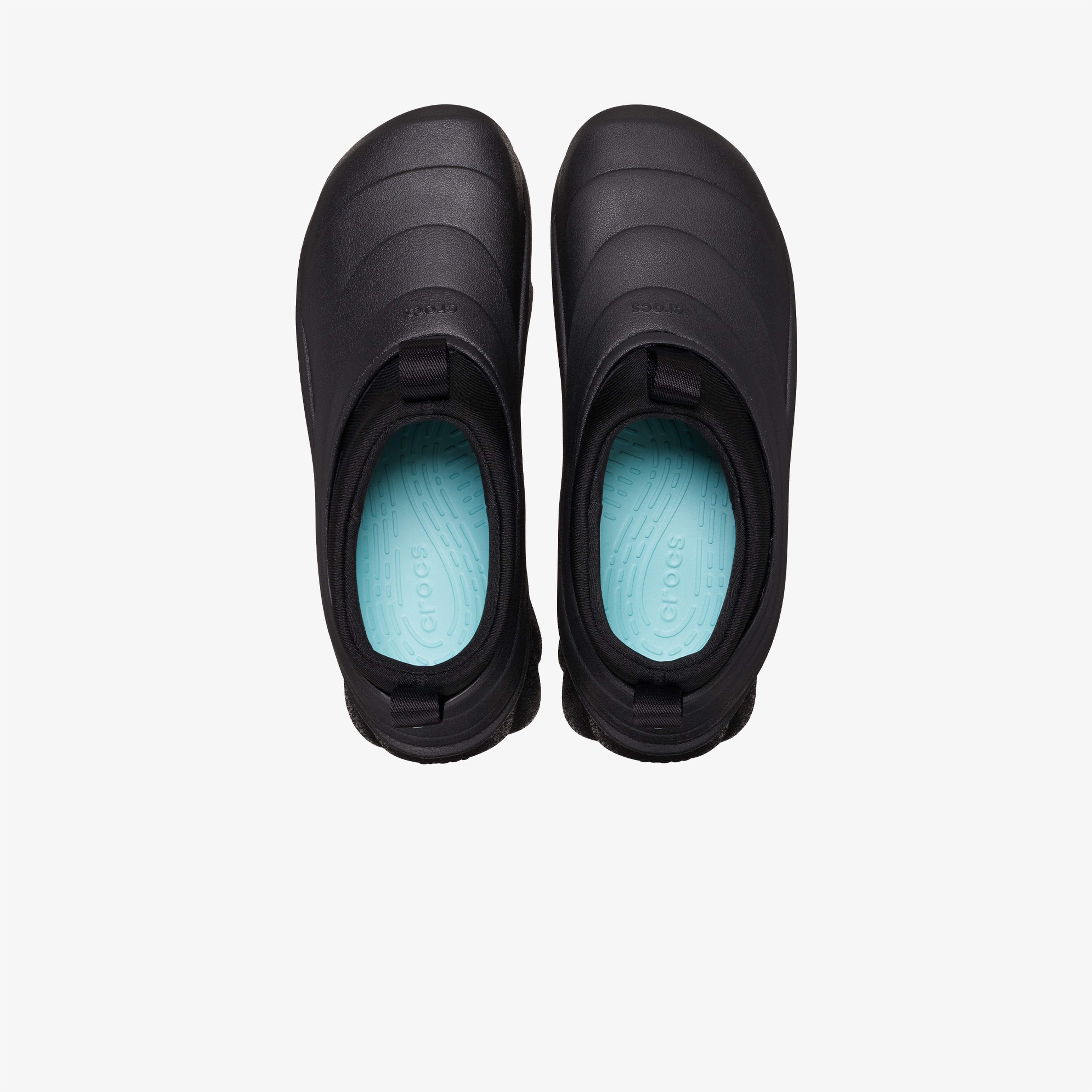 Crocs Echo Storm Heel Dip Unisex Siyah Terlik