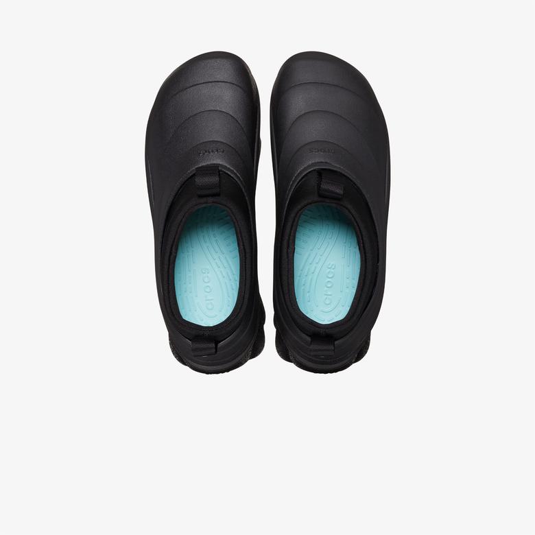 Crocs Echo Storm Heel Dip Unisex Siyah Terlik