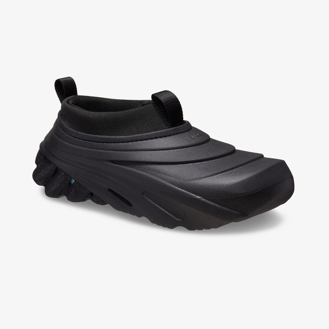 Crocs Crocs Echo Storm Heel Dip Unisex Siyah Terlik Occasion'da! Siyah - 5. görsel