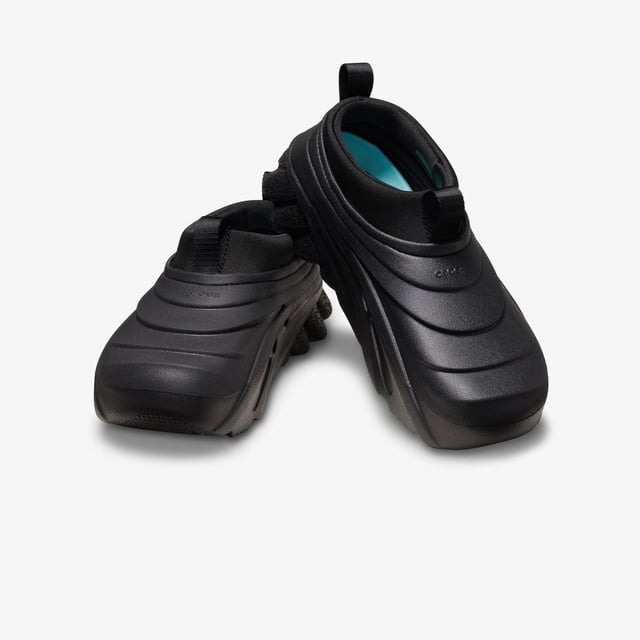 Crocs Crocs Echo Storm Heel Dip Unisex Siyah Terlik Occasion'da! Siyah - 3. görsel