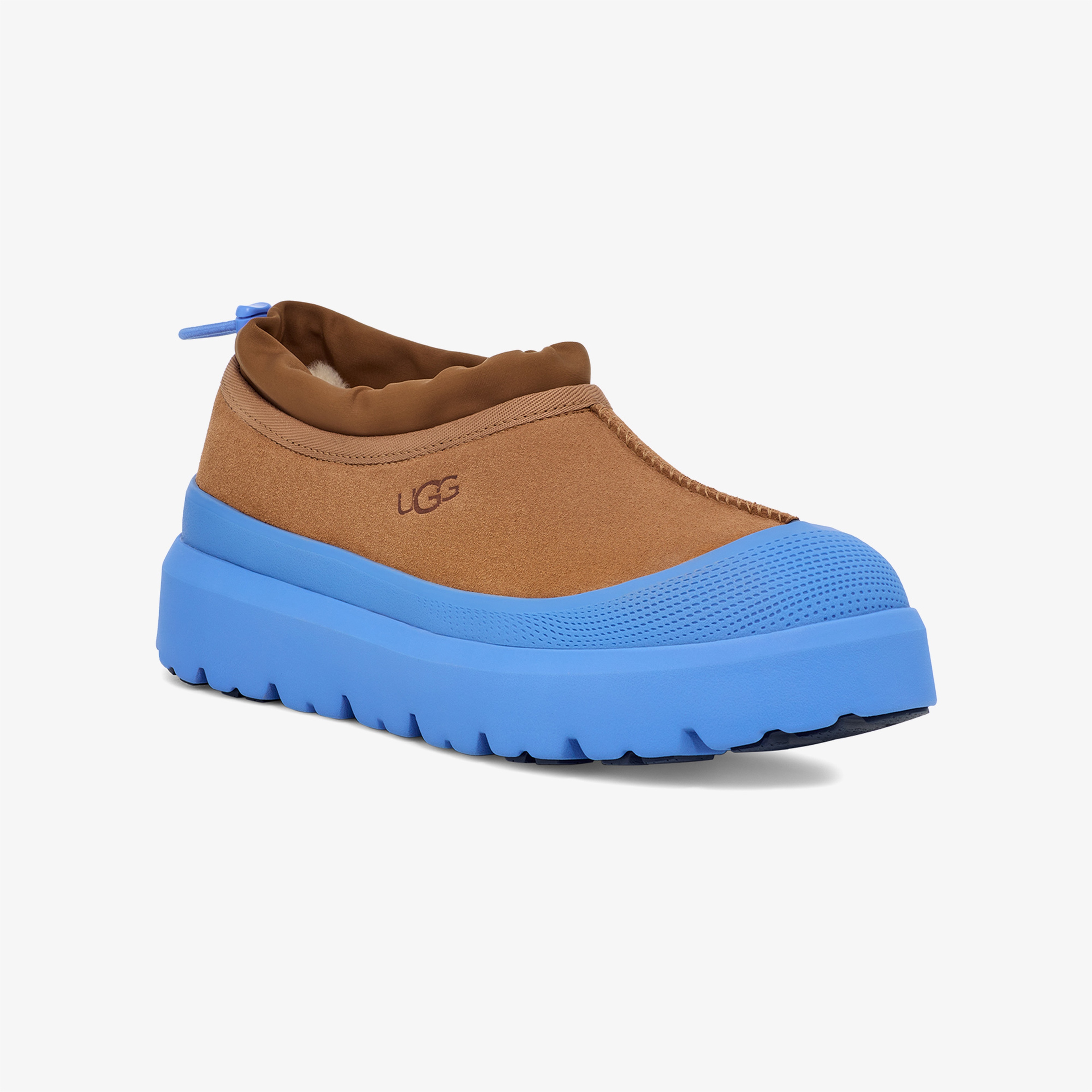 UGG Tasman Weather Hybrid Erkek Kahverengi / Mavi Bot