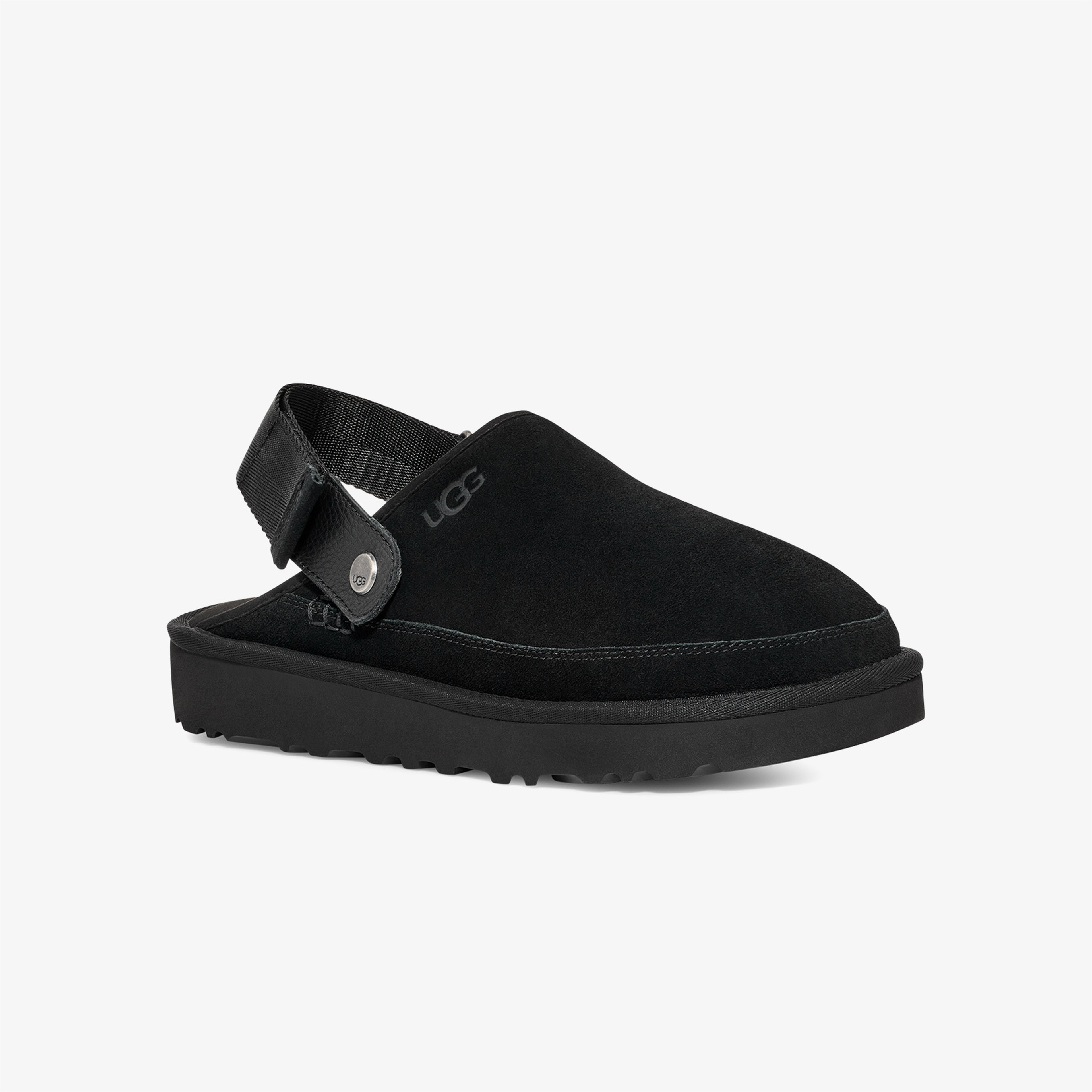 UGG Goldencoast Clog Erkek Siyah Terlik