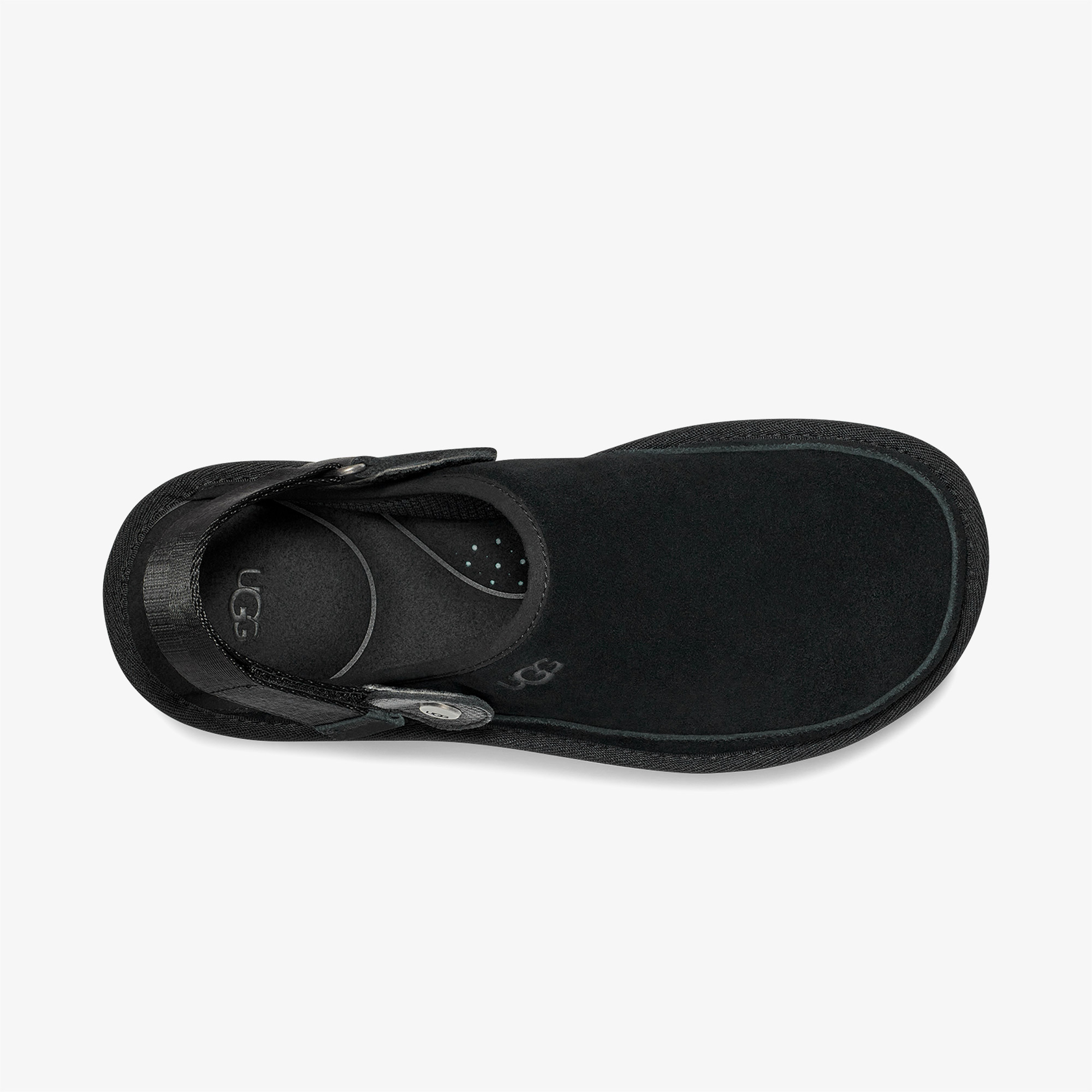 UGG Goldencoast Clog Erkek Siyah Terlik