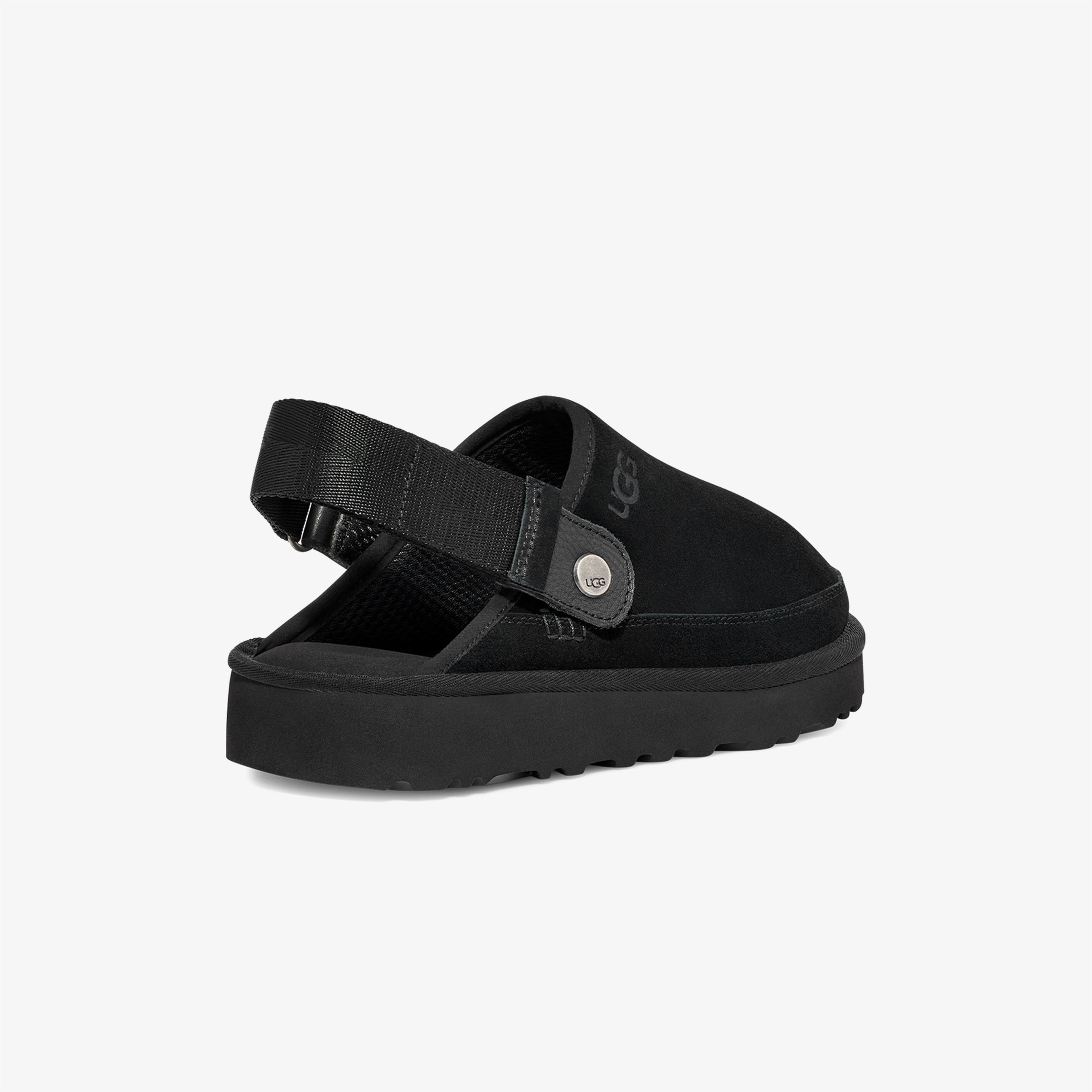 UGG Goldencoast Clog Erkek Siyah Terlik